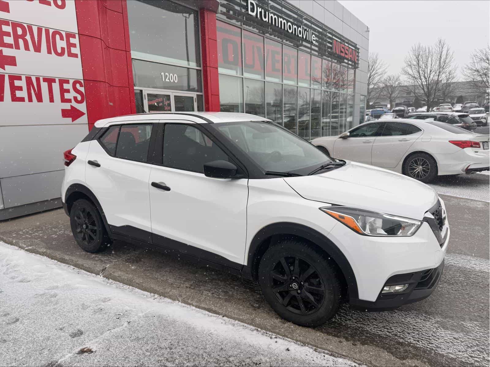 2020 Nissan Kicks S - Image 1
