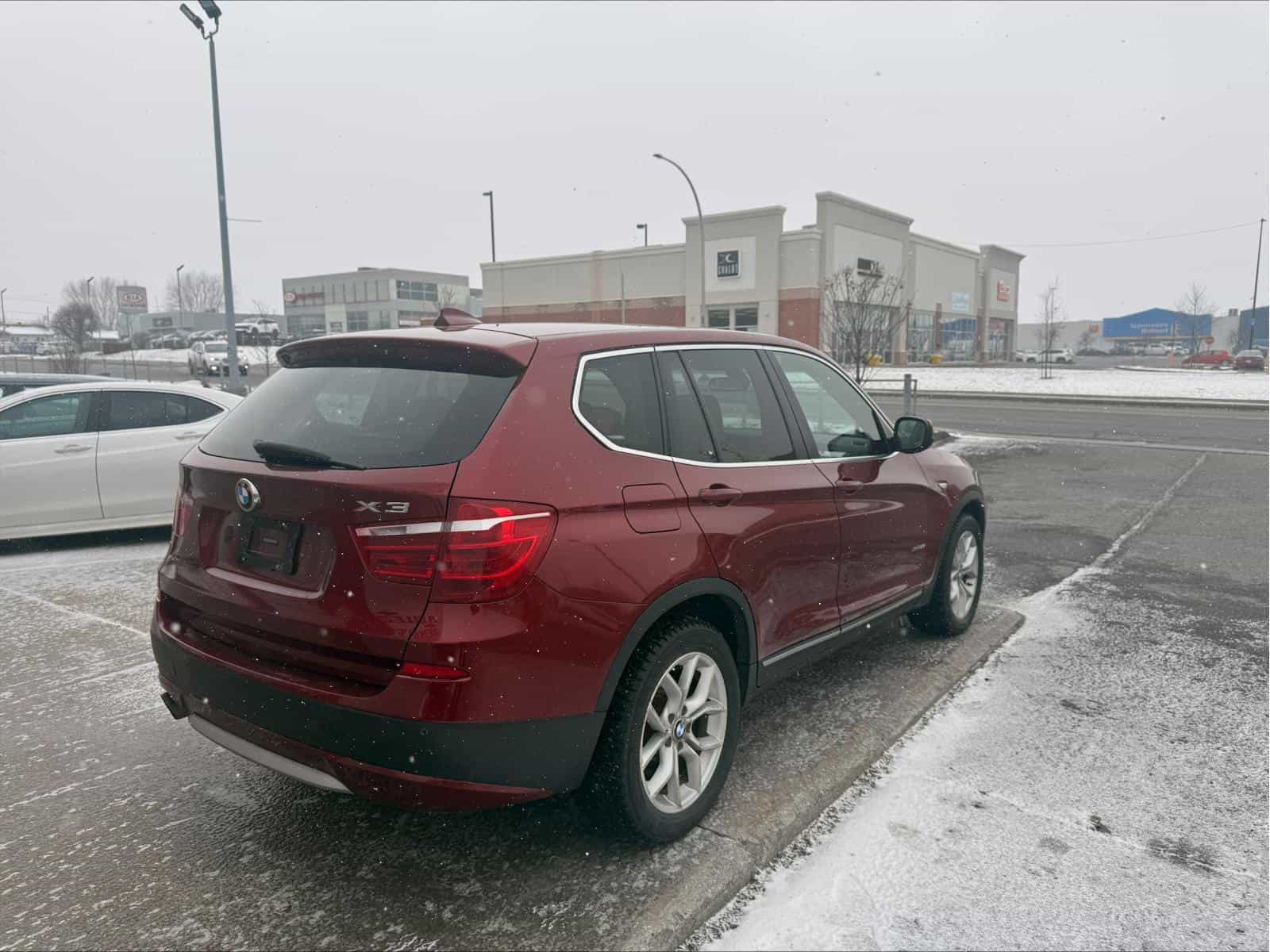 2012 BMW X3 xDrive28i - Image 4