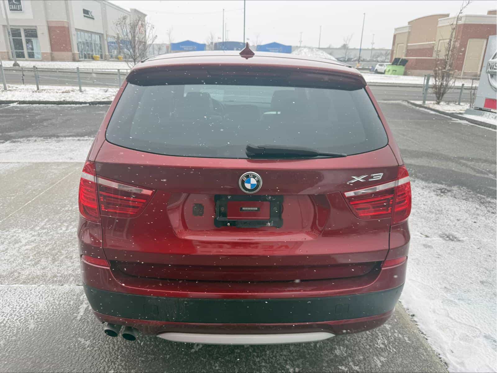 2012 BMW X3 xDrive28i - Image 5