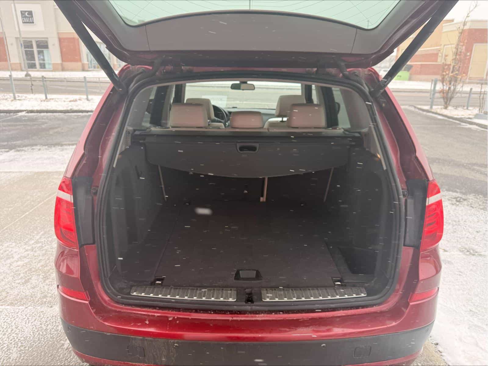 2012 BMW X3 xDrive28i - Image 8