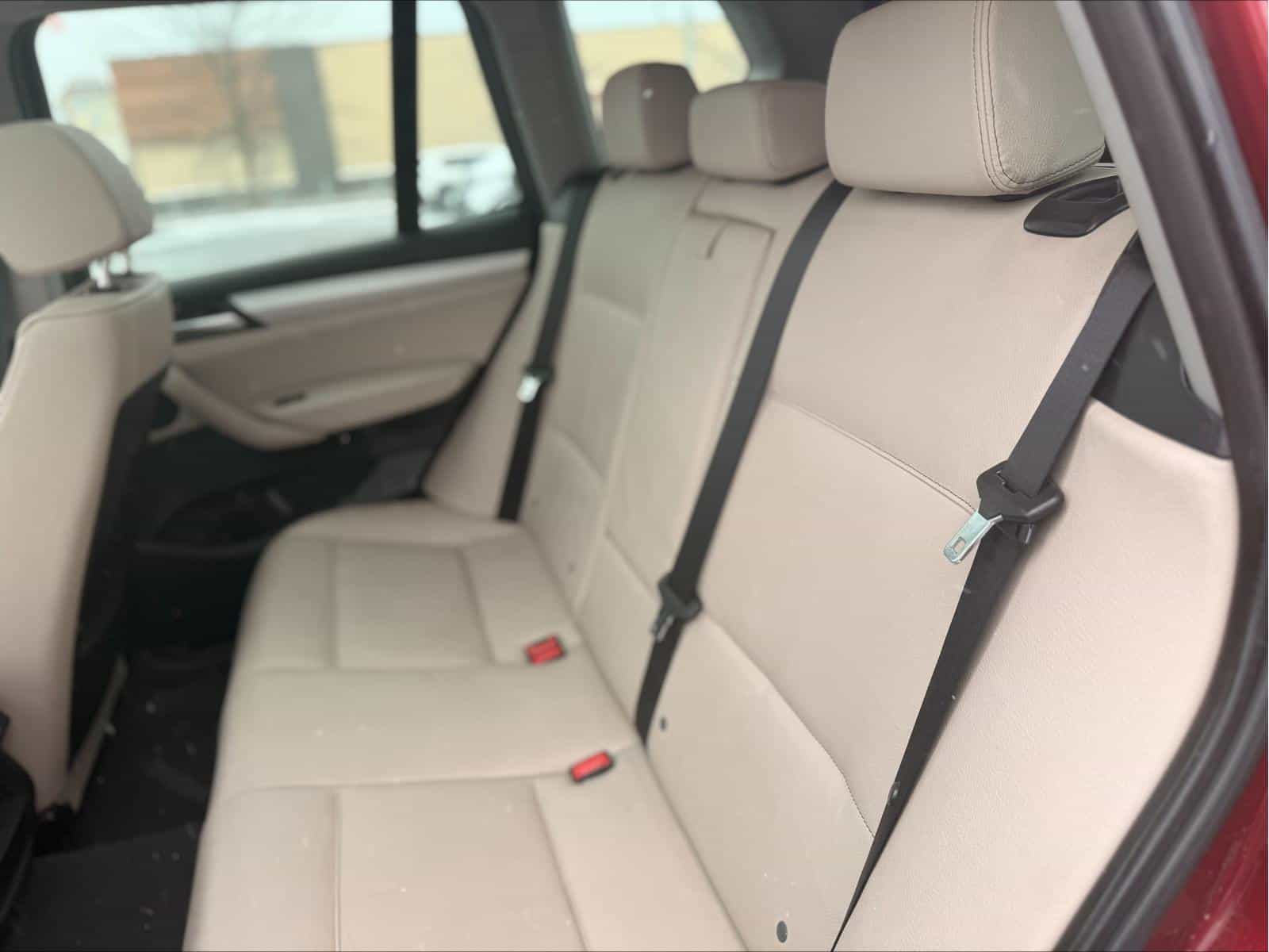 2012 BMW X3 xDrive28i - Image 9