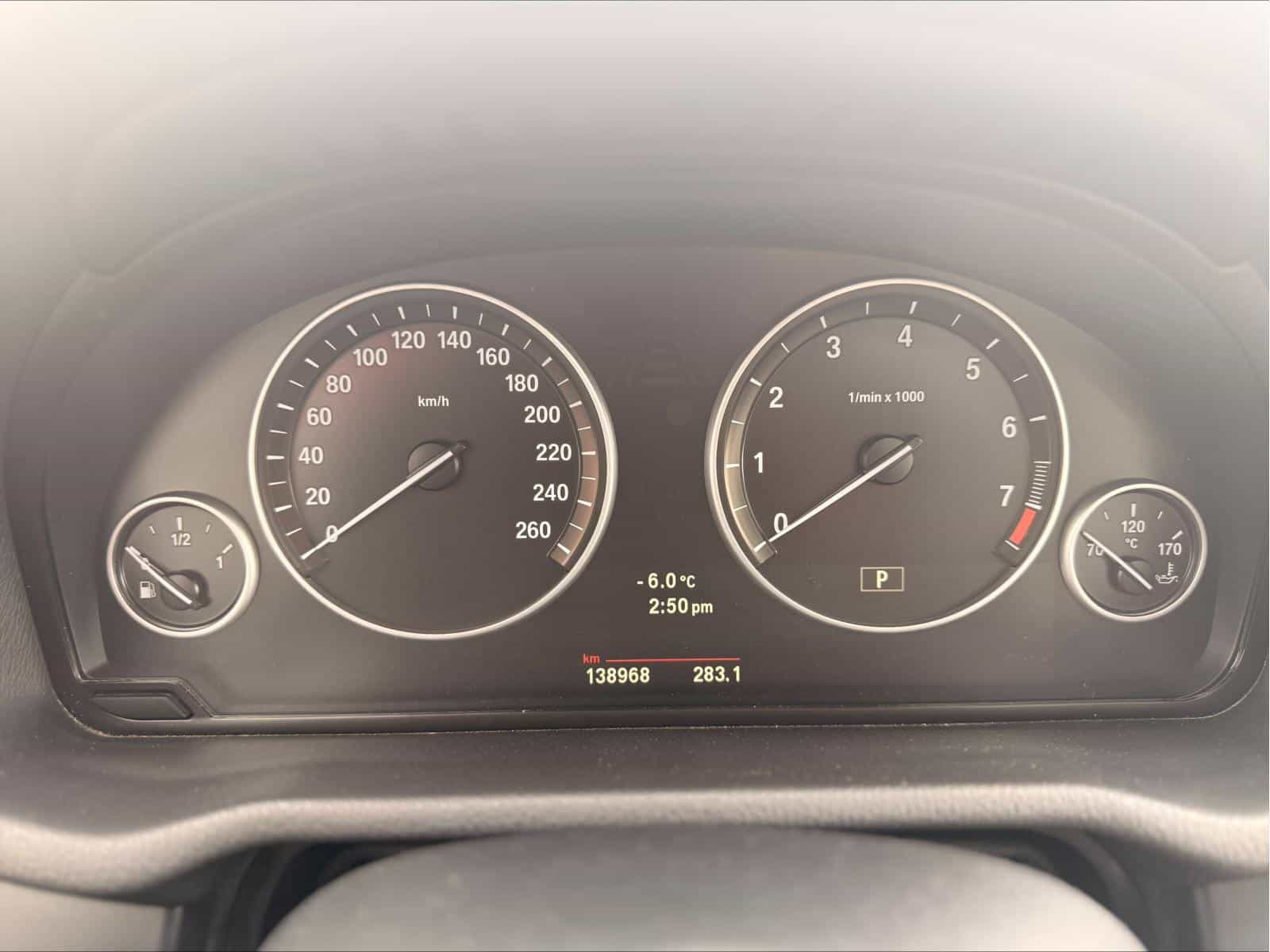 Image 13 BMW X3 xDrive28i 2012