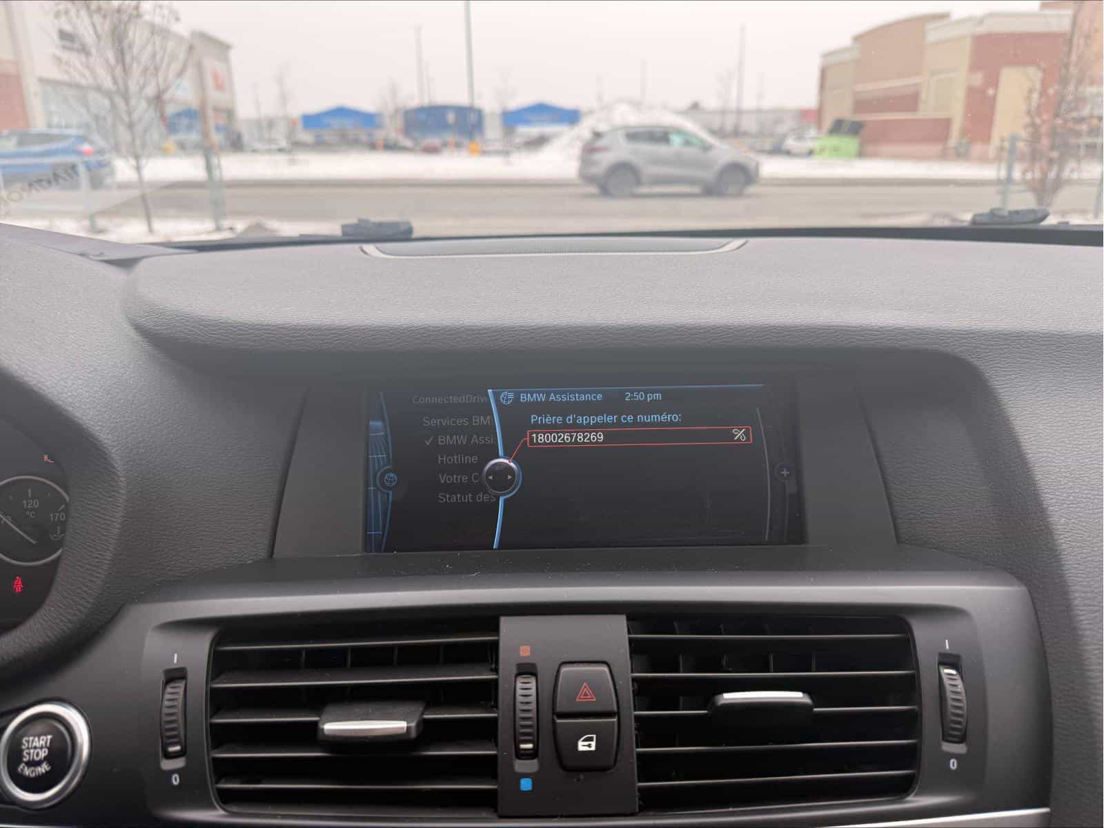 Image 17 BMW X3 xDrive28i 2012