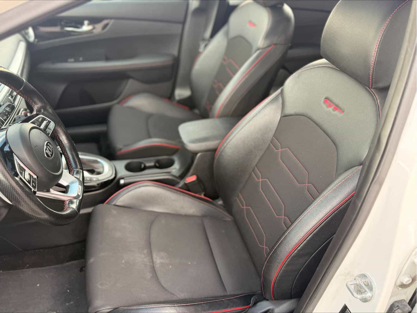 Image 8 Kia Forte5 GT 2020