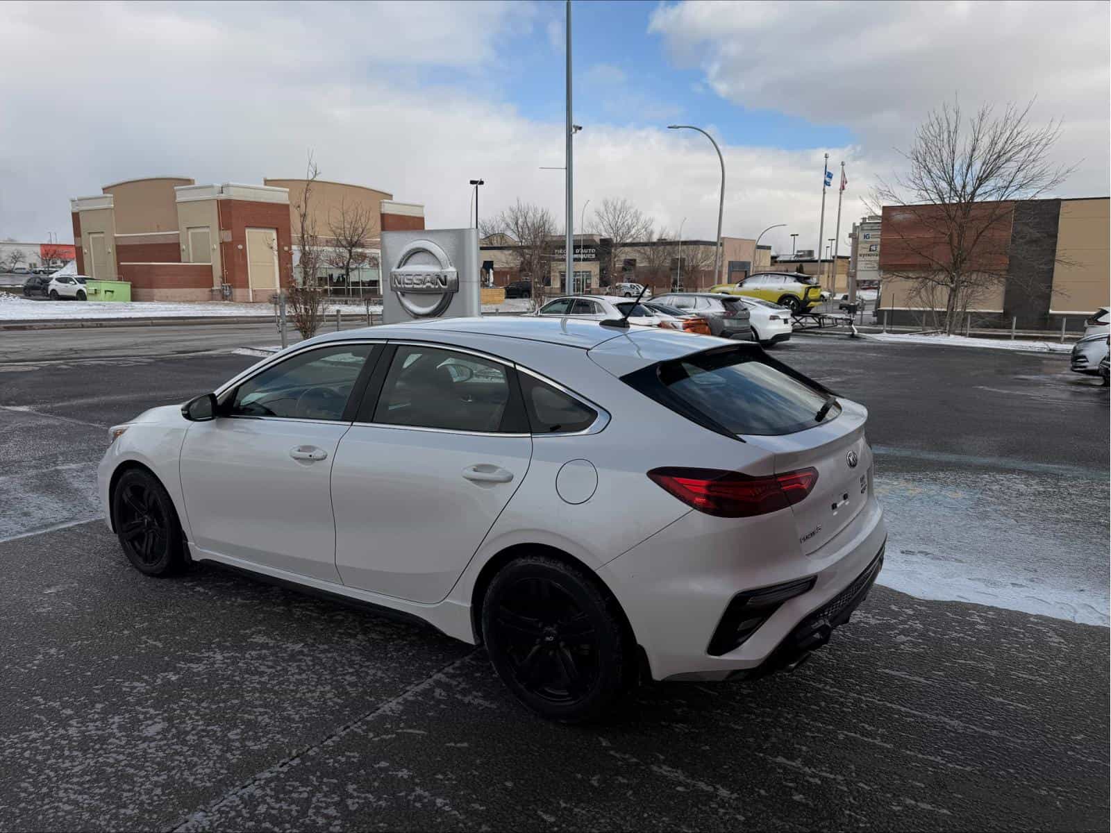 2020 Kia Forte5 GT - Image 5
