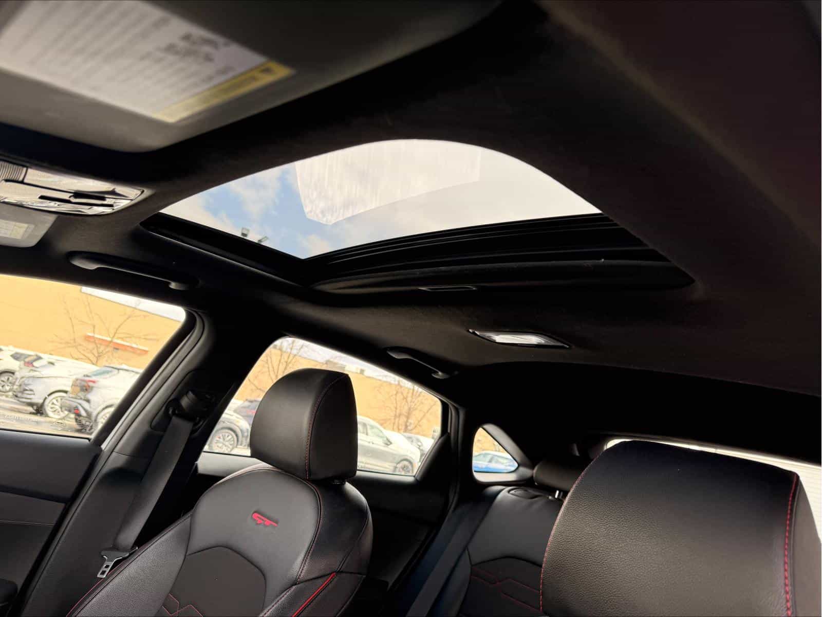 Image 16 Kia Forte5 GT 2020