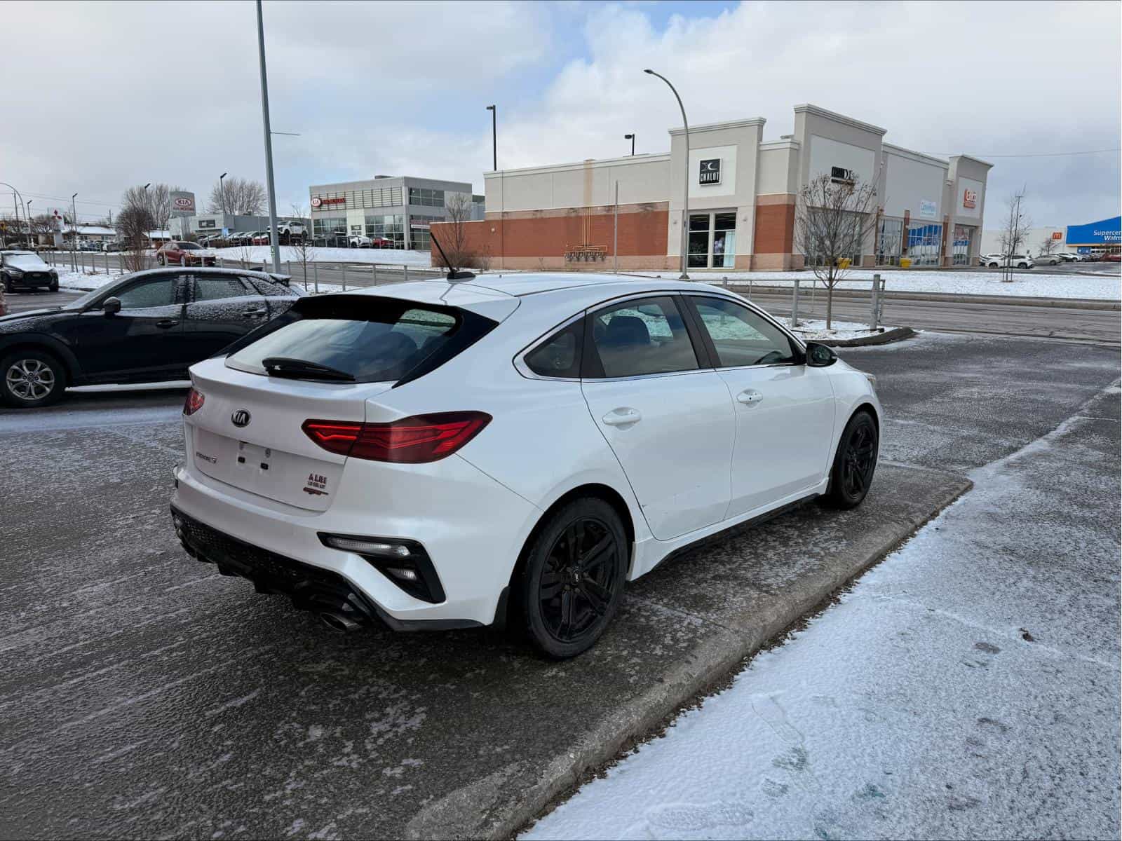2020 Kia Forte5 GT - Image 7