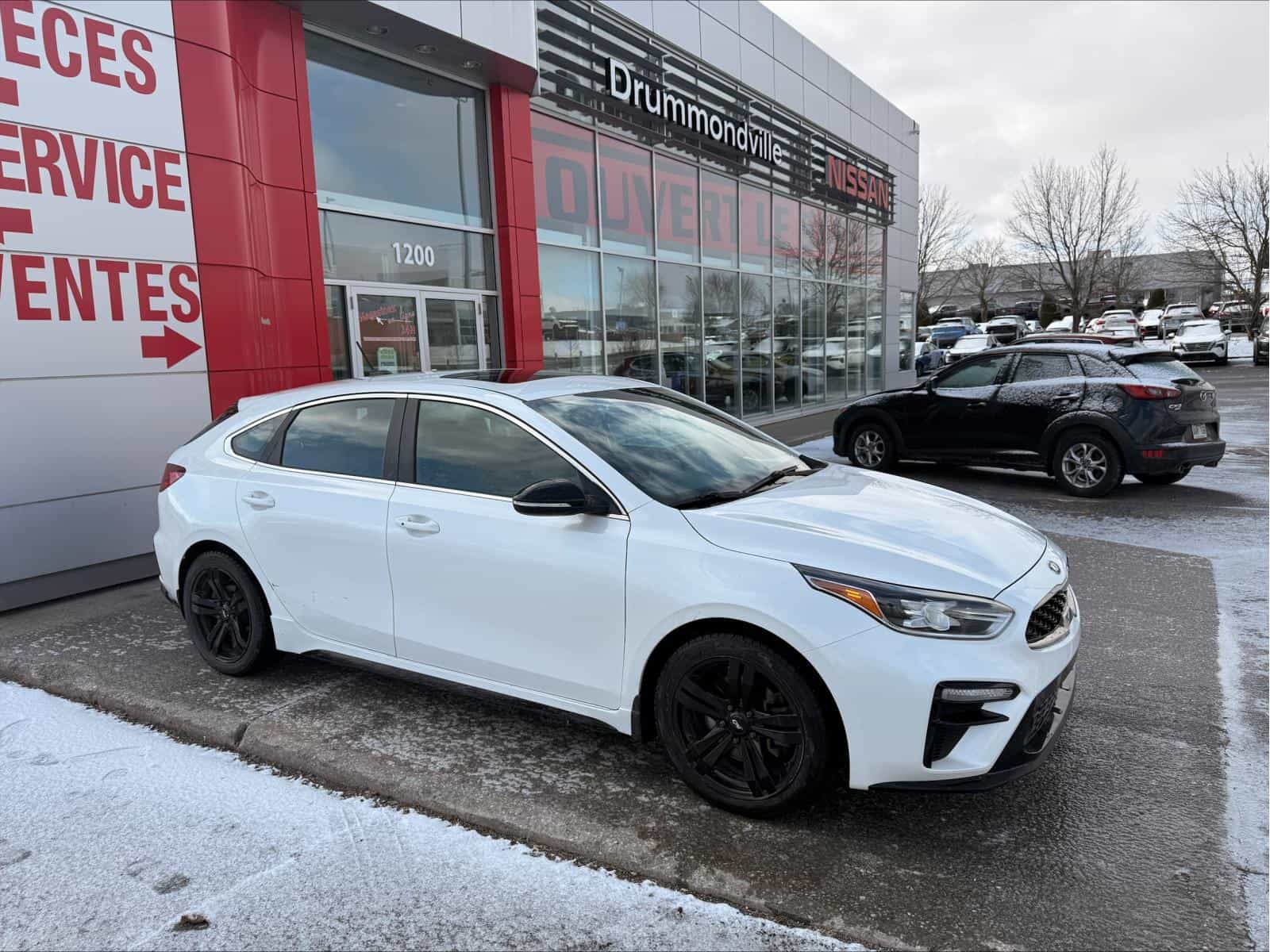 2020 Kia Forte5 GT - Image 1