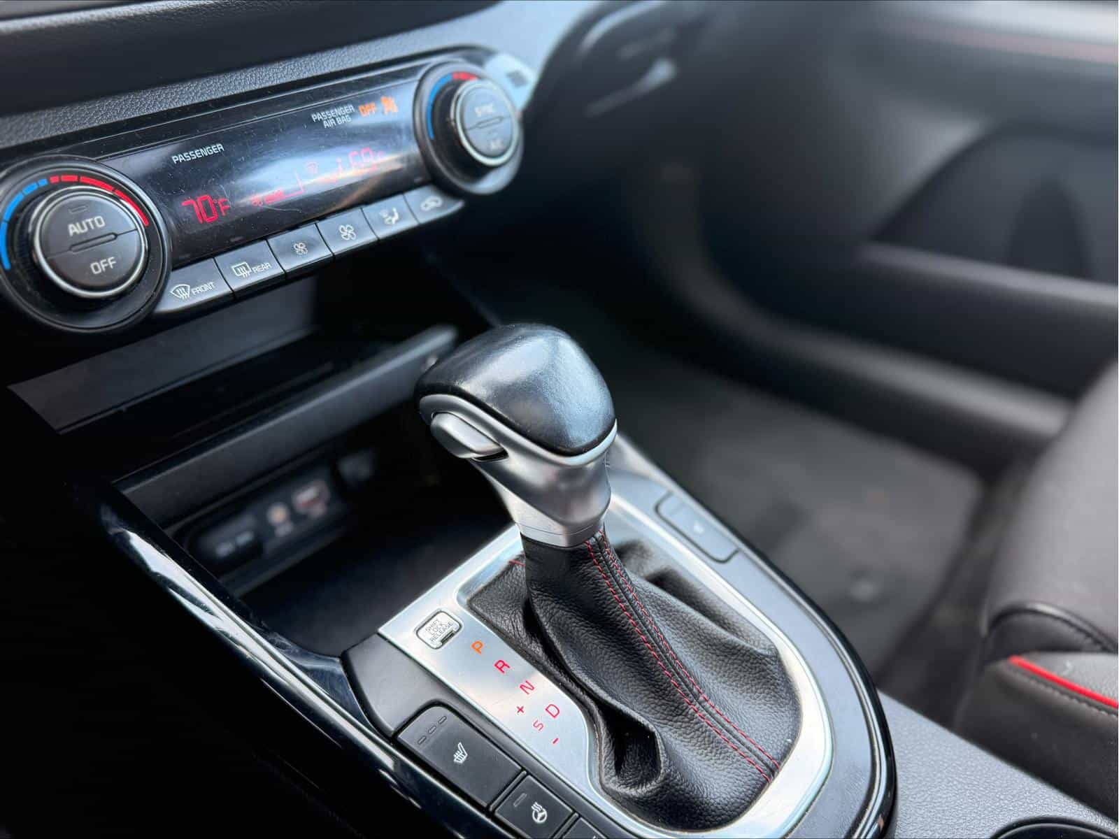 Image 13 Kia Forte5 GT 2020