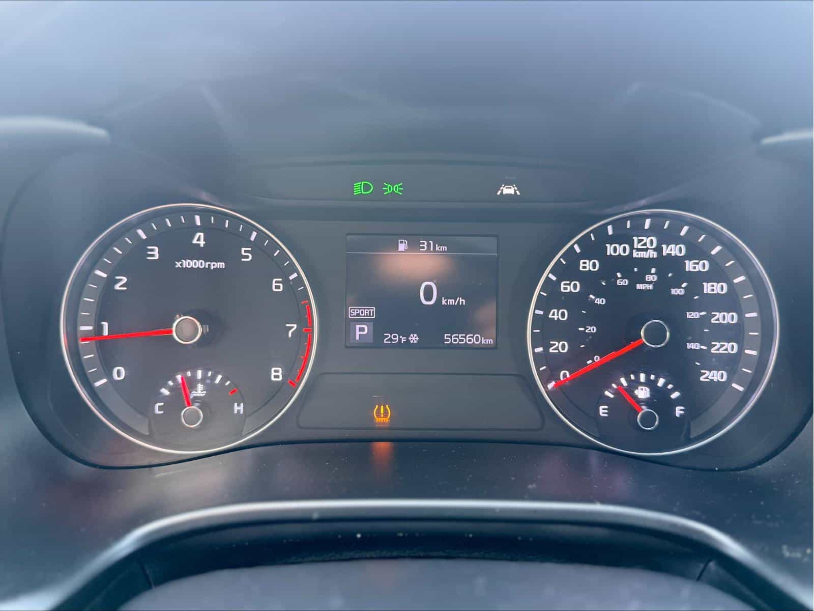 2020 Kia Forte5 GT - Image 10