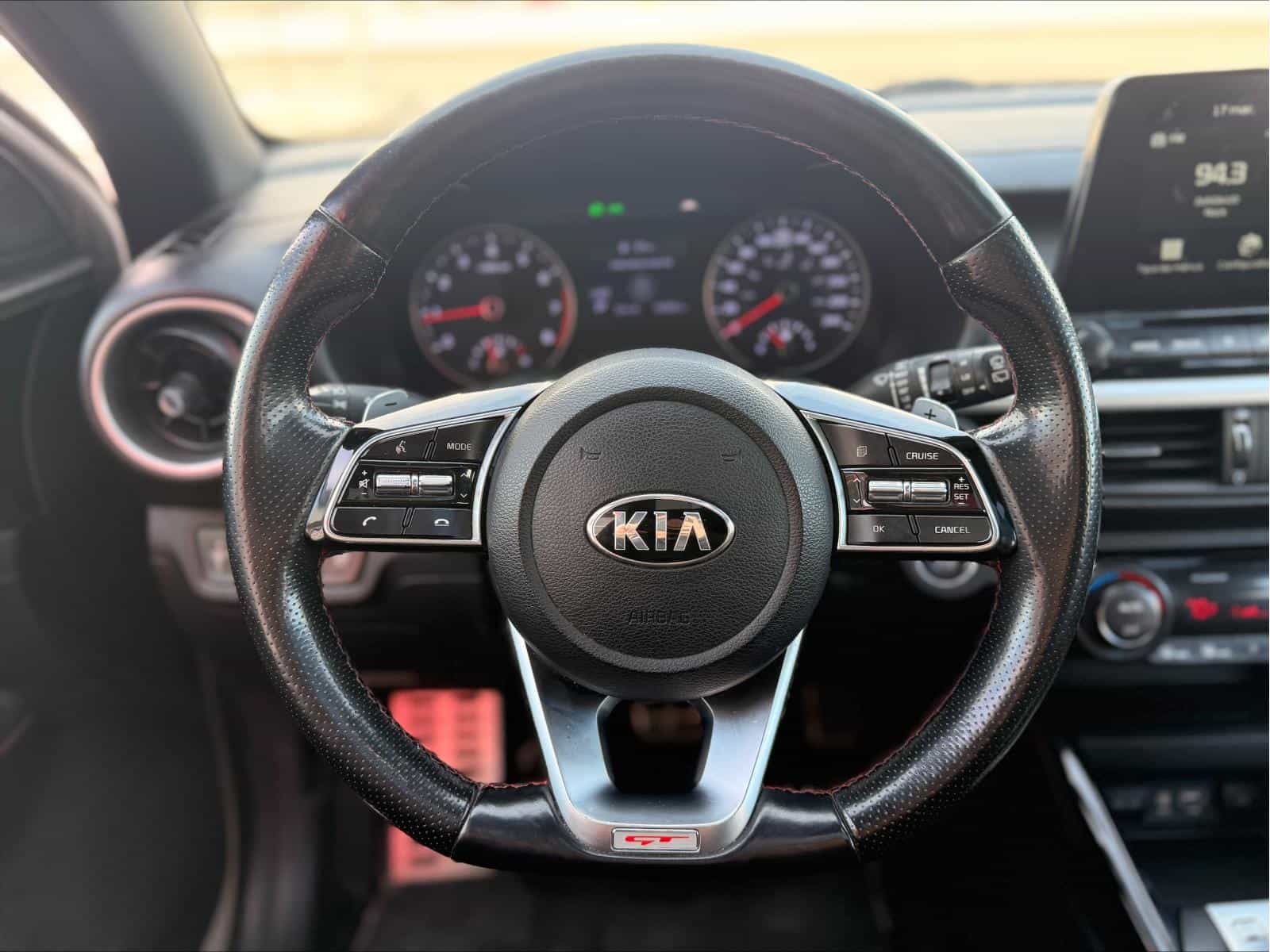 Image 9 Kia Forte5 GT 2020