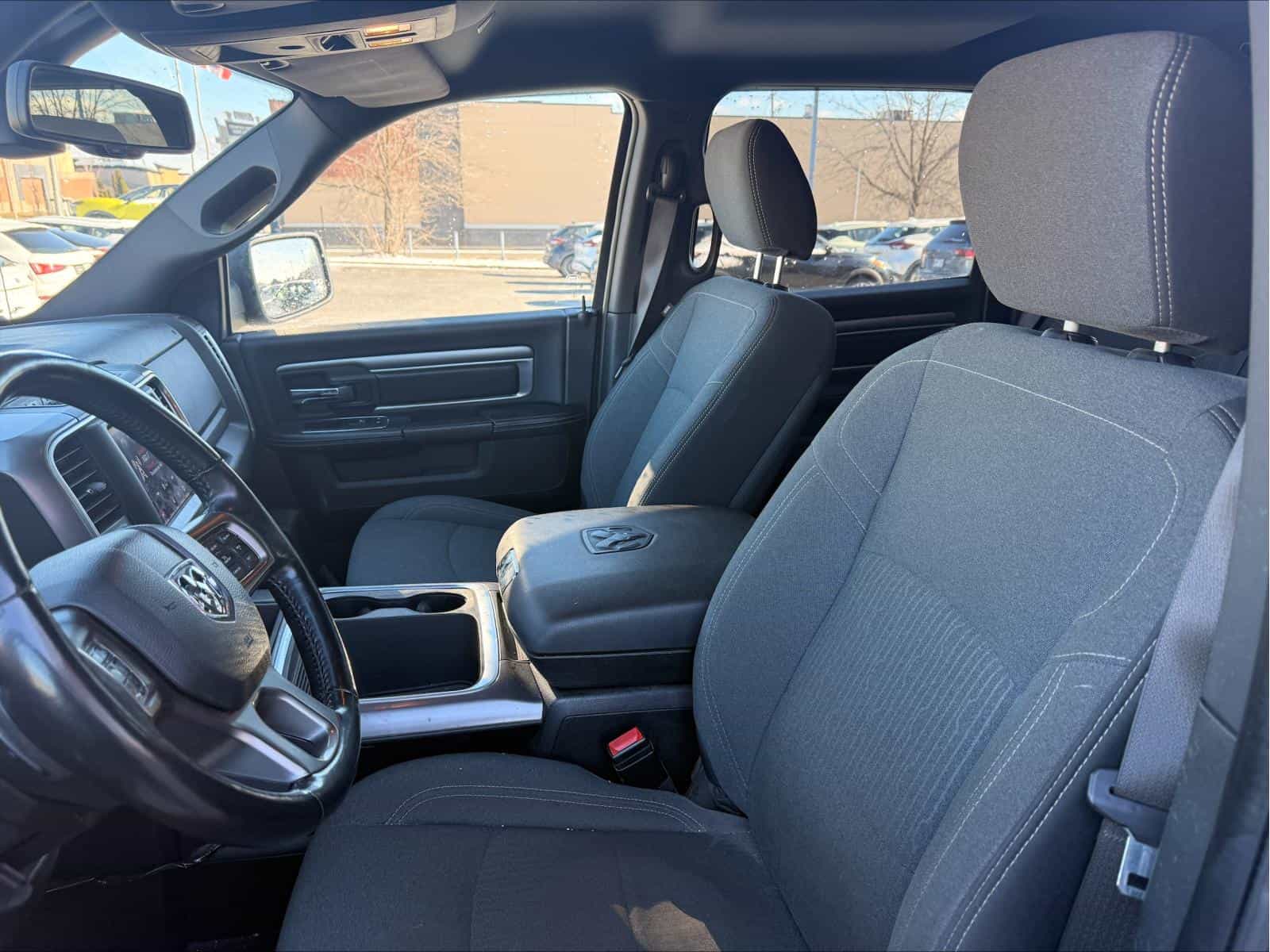 2021 RAM 1500 Classic Warlock - Image 7