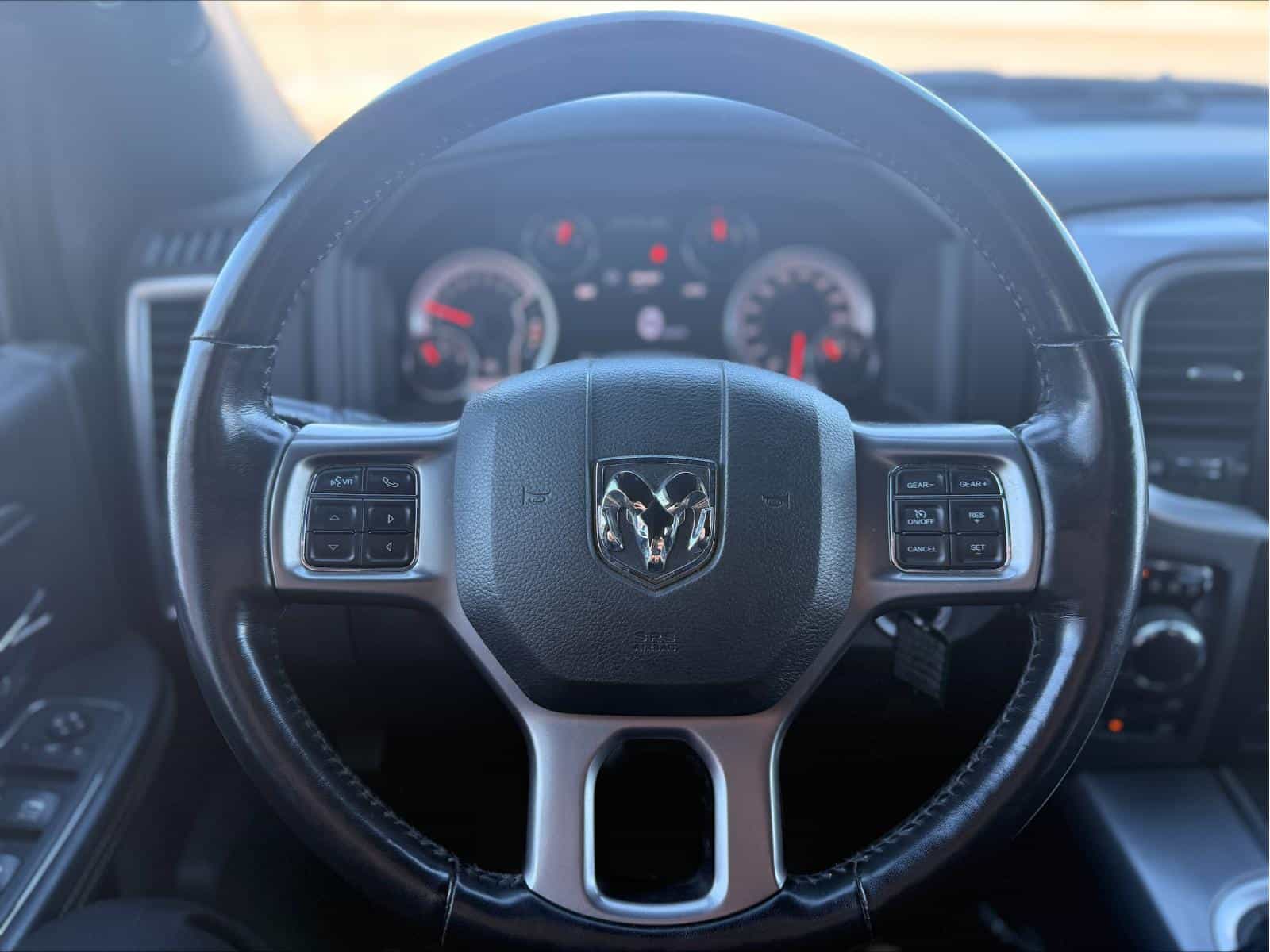 2021 RAM 1500 Classic Warlock - Image 8