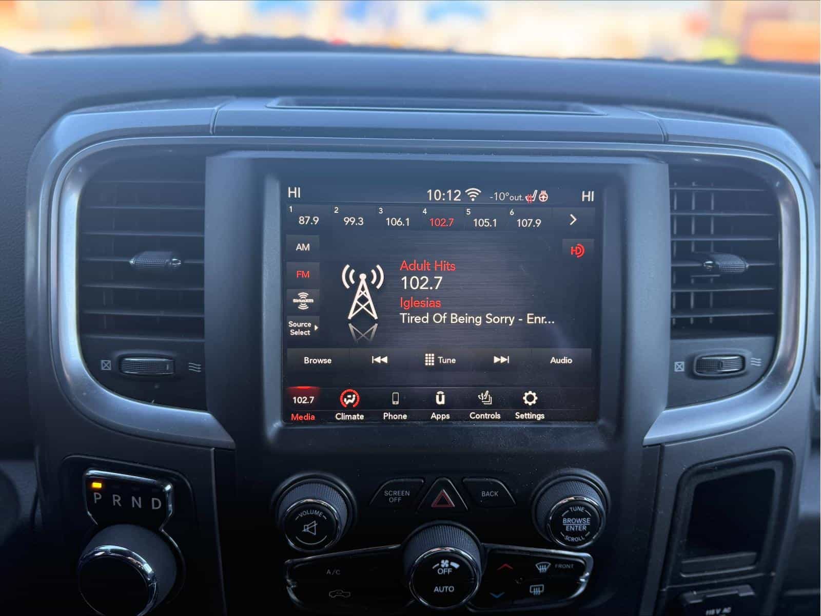 2021 RAM 1500 Classic Warlock - Image 10