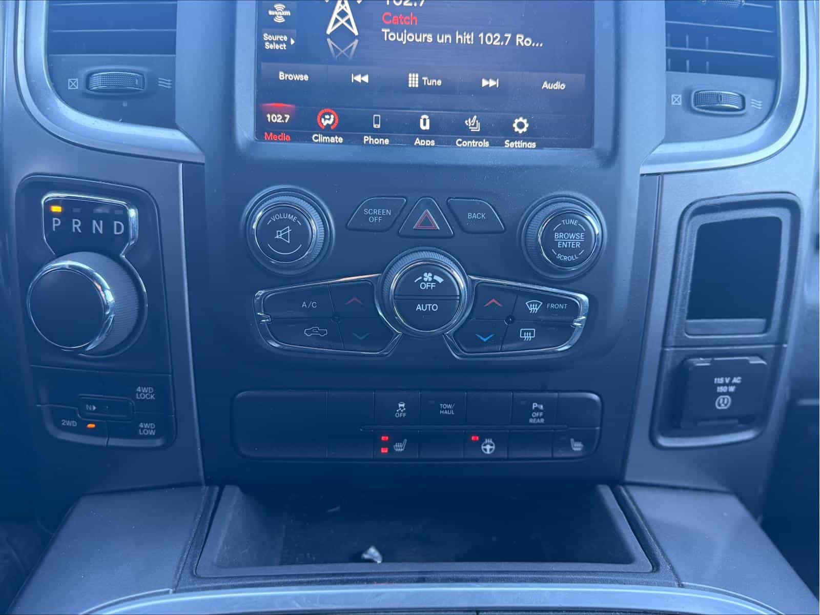 2021 RAM 1500 Classic Warlock - Image 12