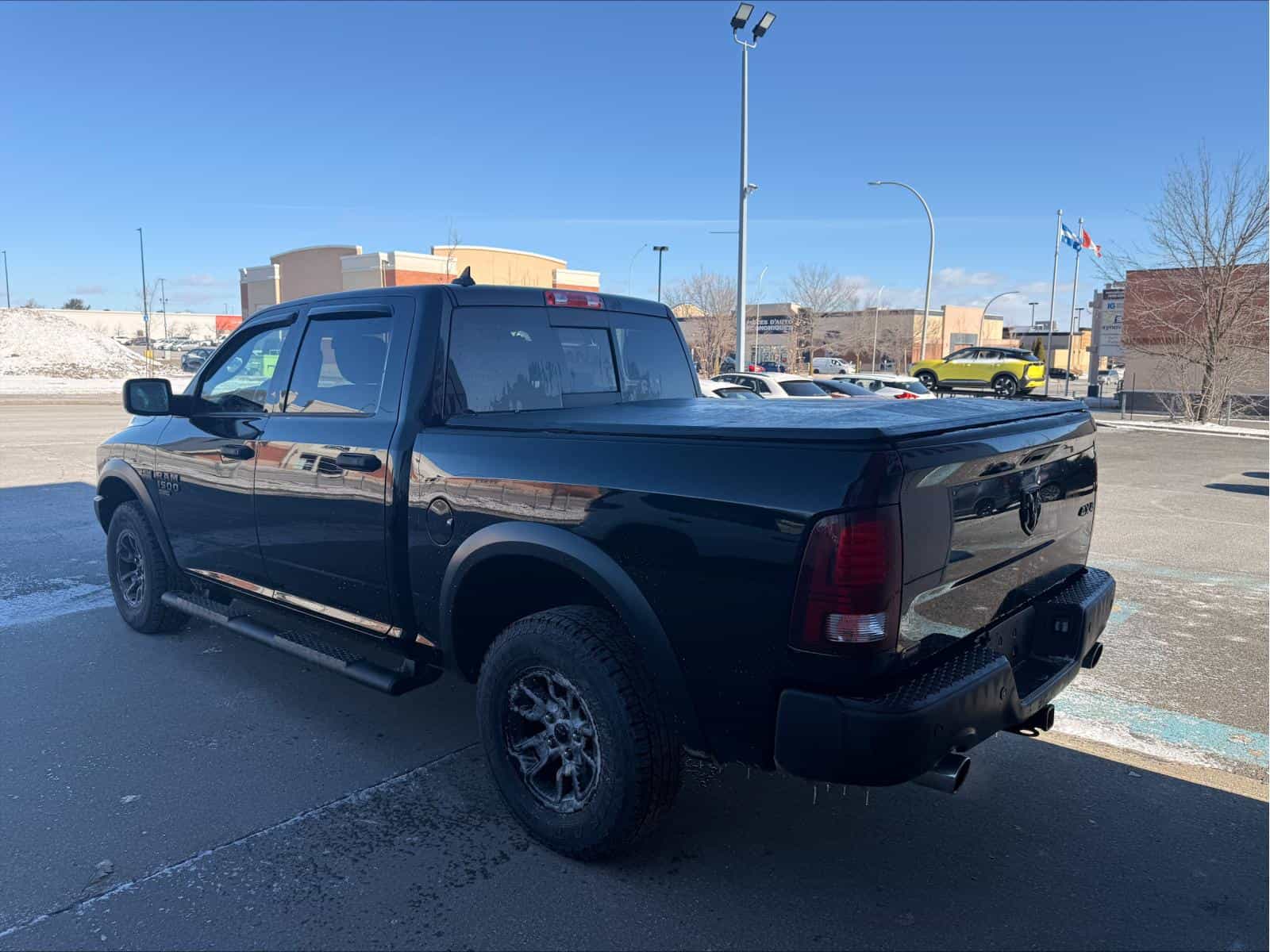 2021 RAM 1500 Classic Warlock - Image 5