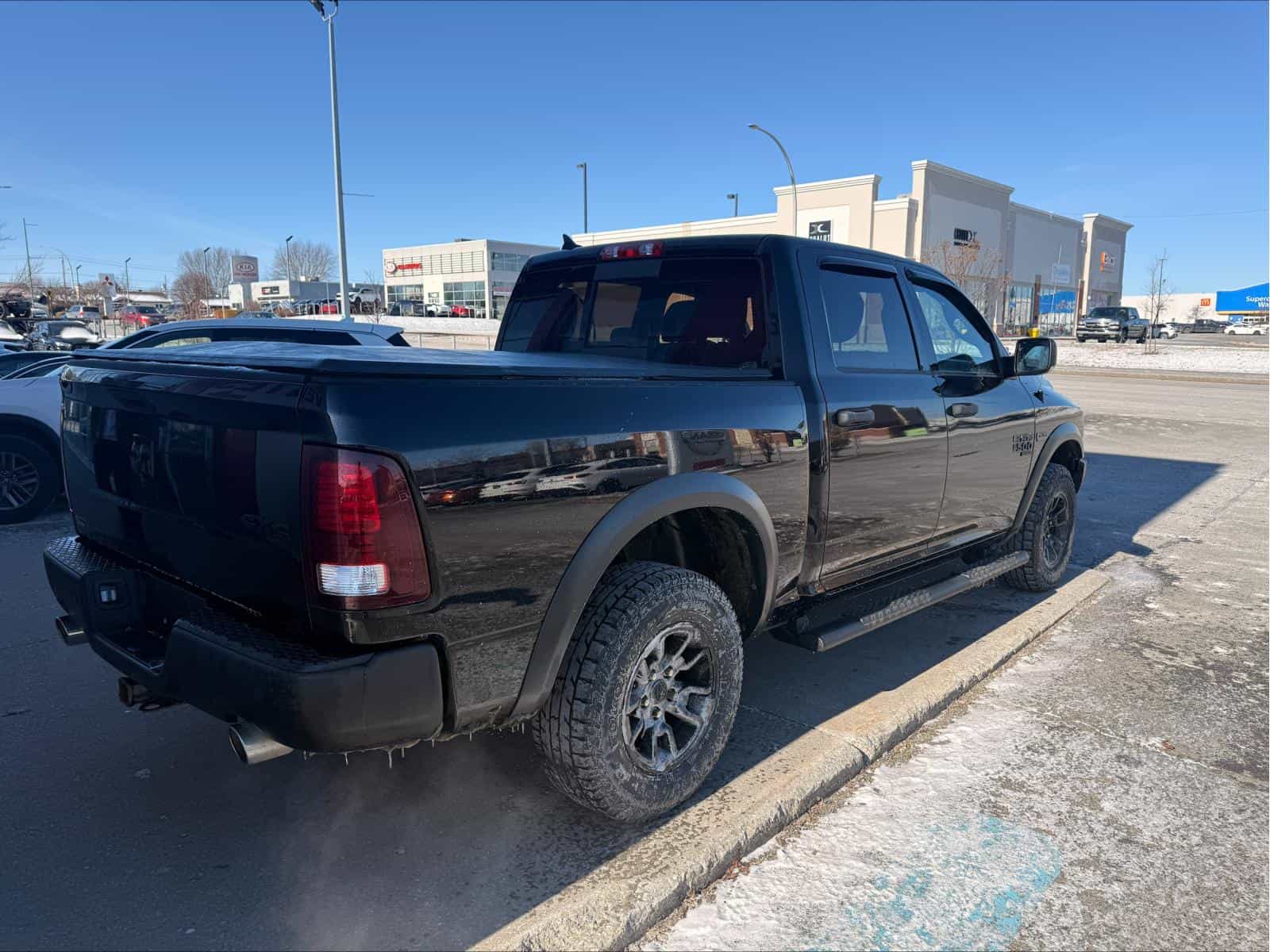 Image 6 RAM 1500 Classic Warlock 2021