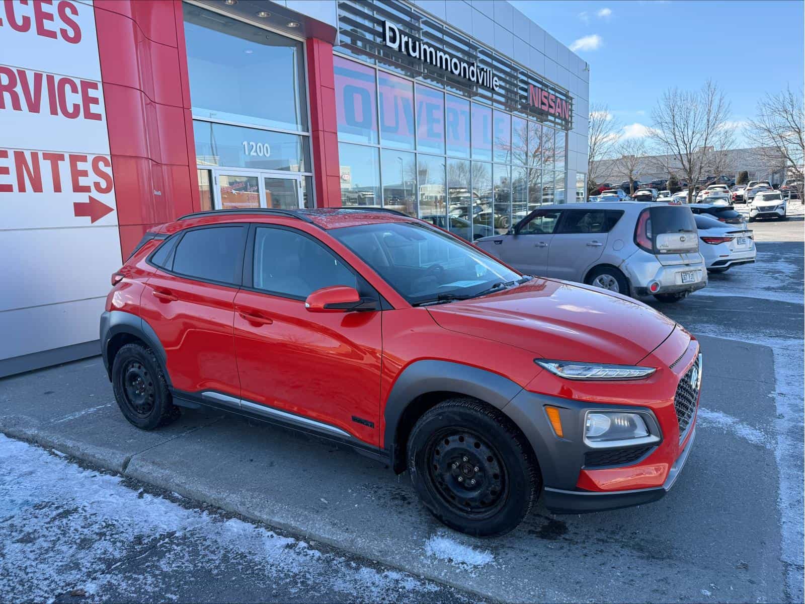 Image 1 Hyundai Kona Ultimate 2020