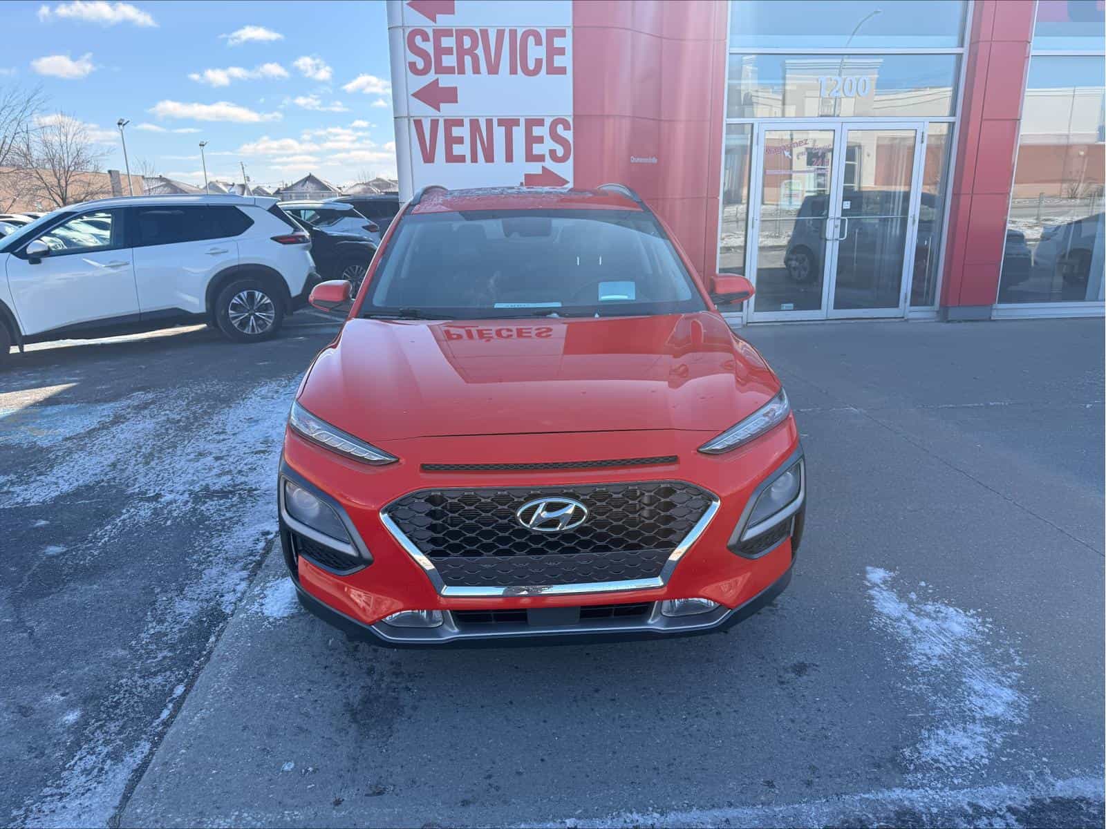 2020 Hyundai Kona Ultimate - Image 2