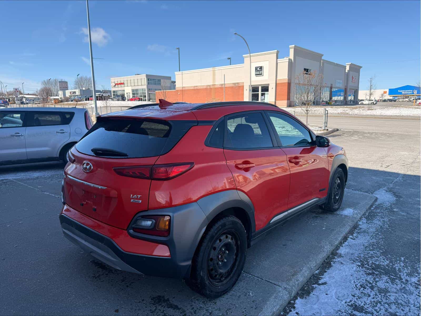 2020 Hyundai Kona Ultimate - Image 3