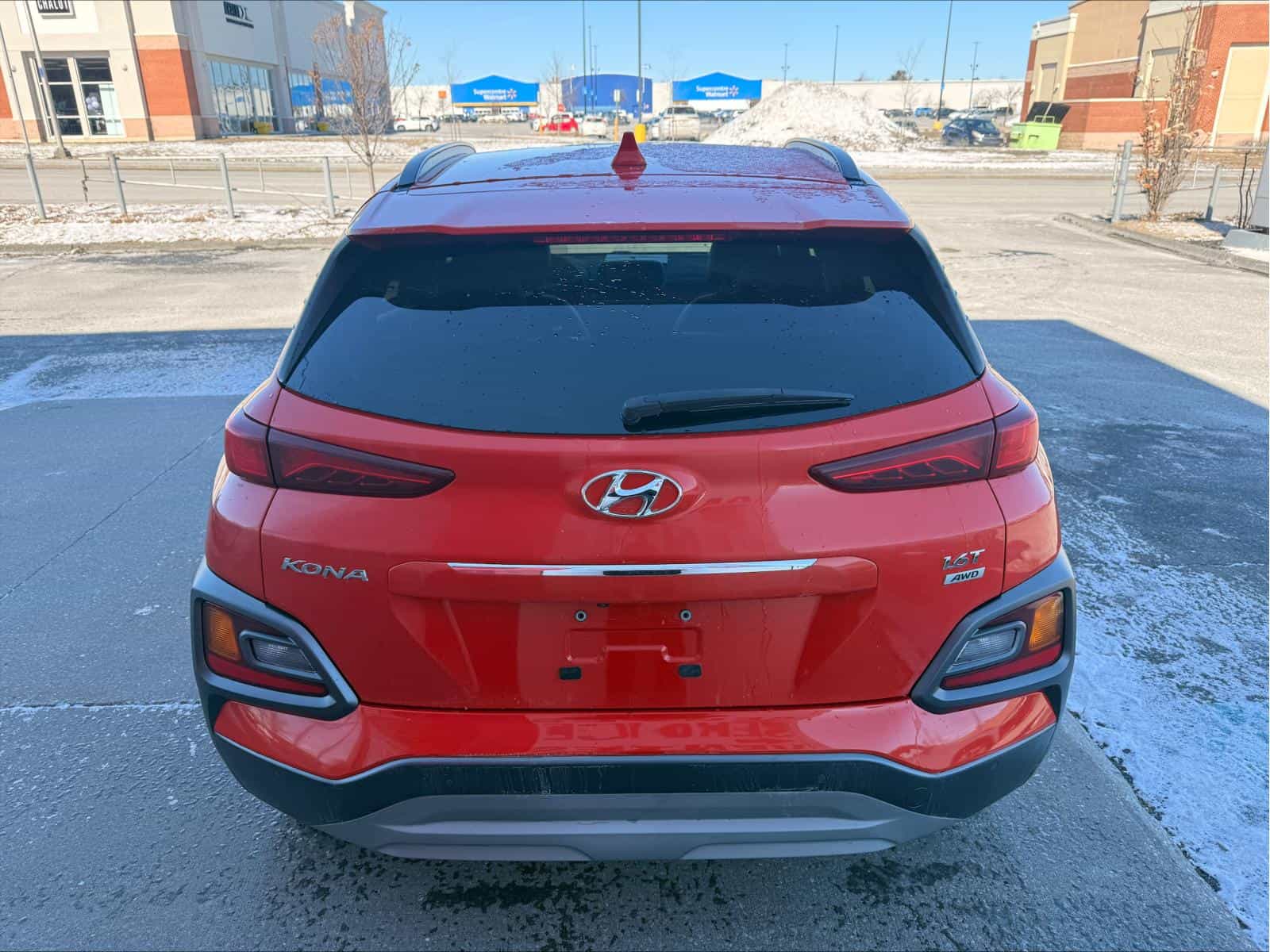 2020 Hyundai Kona Ultimate - Image 4
