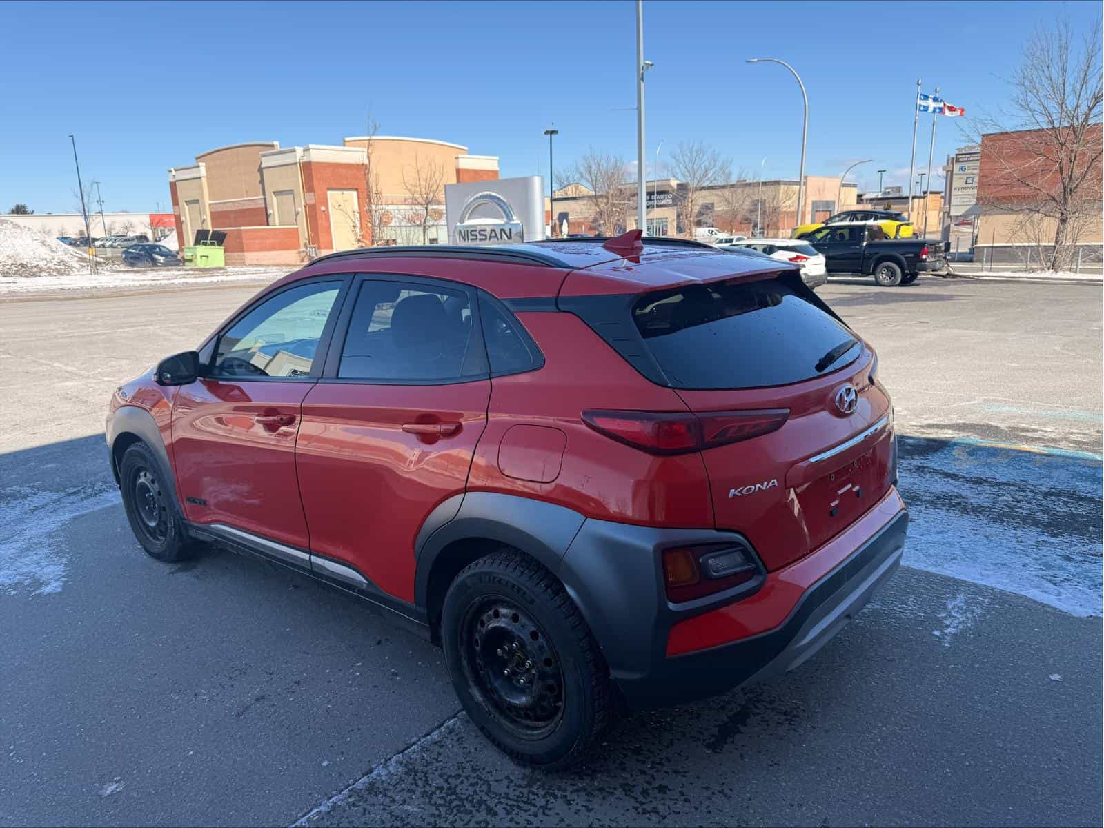 Image 6 Hyundai Kona Ultimate 2020