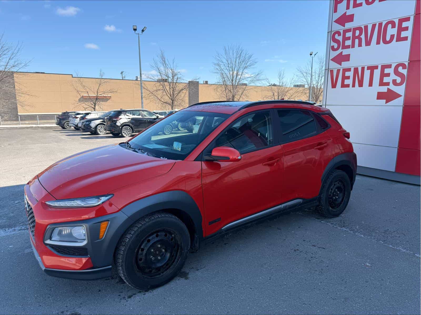 Image 7 Hyundai Kona Ultimate 2020