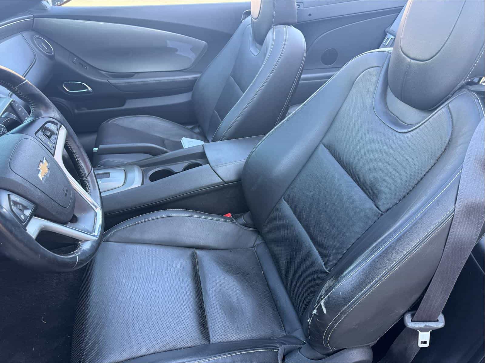 Image 10 Chevrolet Camaro 2LT 2015