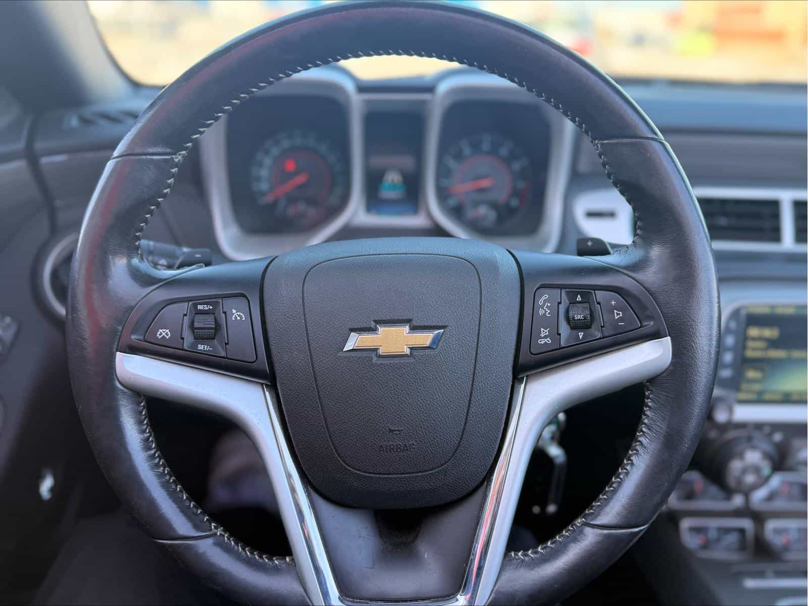 Image 11 Chevrolet Camaro 2LT 2015