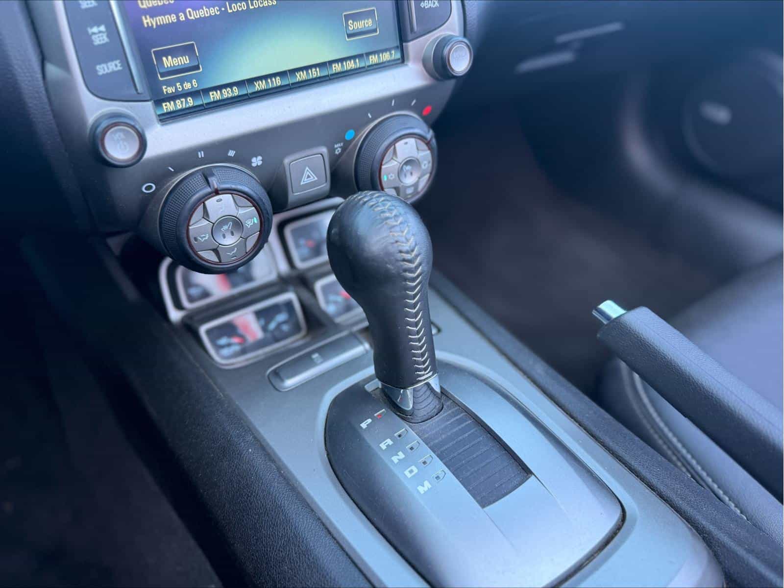 Image 13 Chevrolet Camaro 2LT 2015