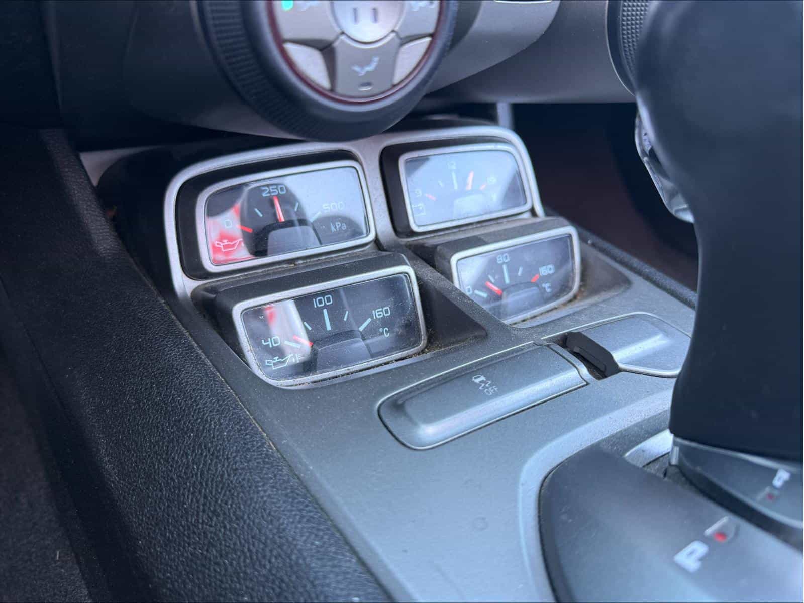 Image 17 Chevrolet Camaro 2LT 2015