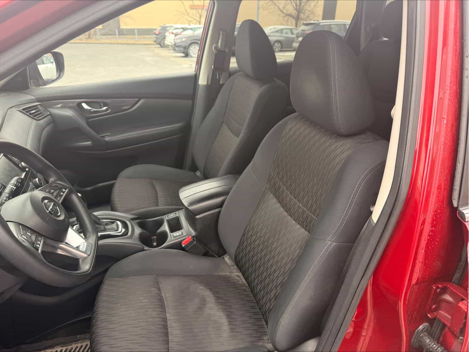 Image 7 Nissan Rogue SV 2018