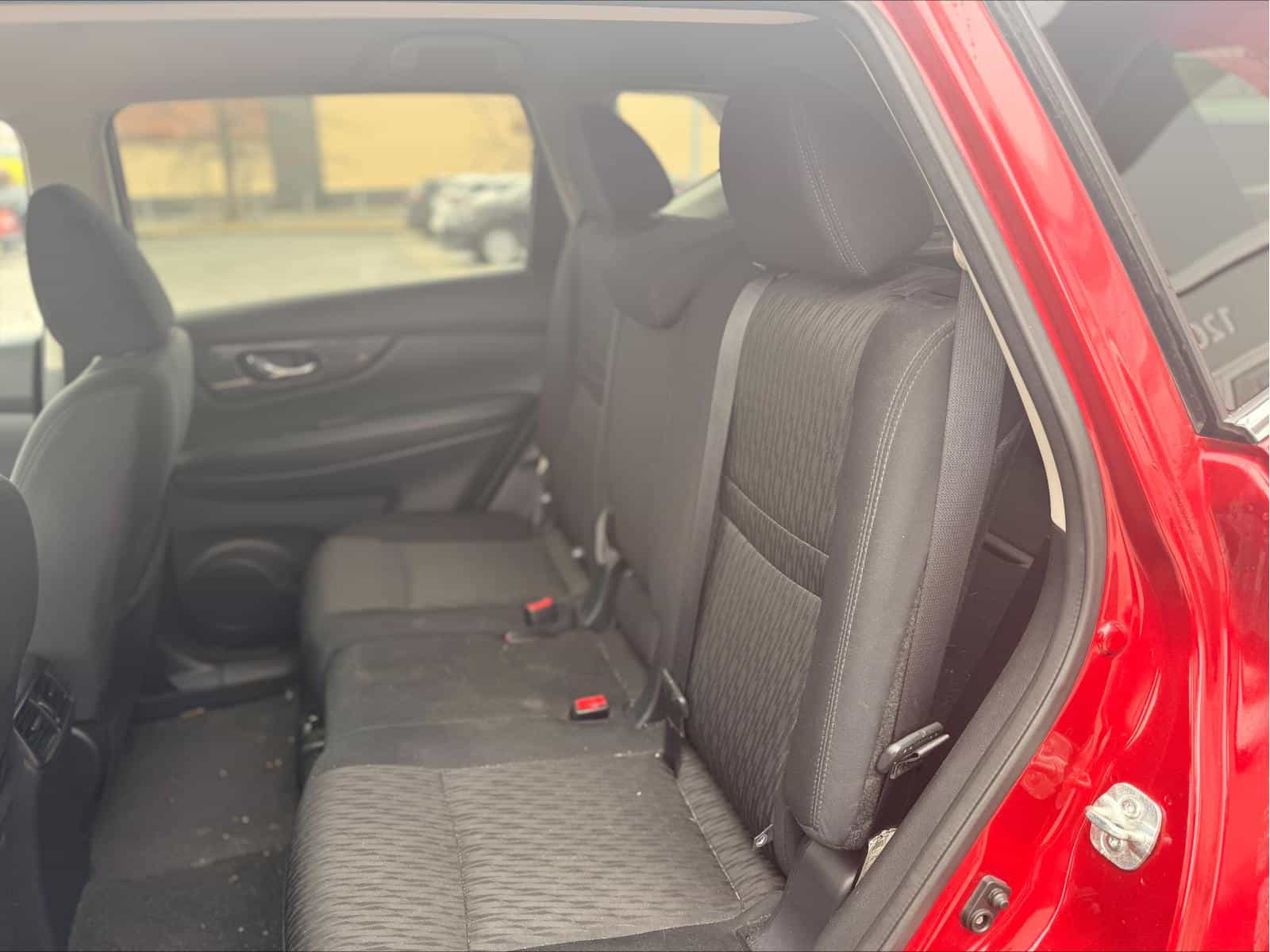 Image 12 Nissan Rogue SV 2018