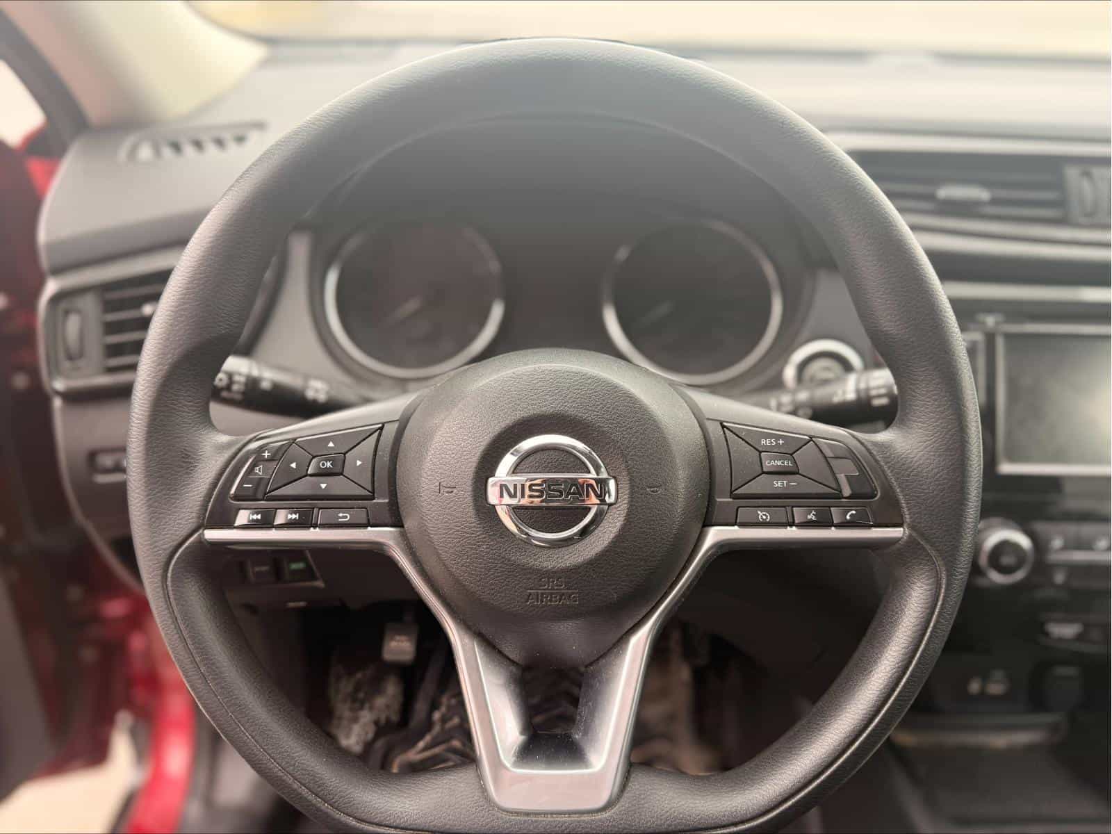 Image 8 Nissan Rogue SV 2018