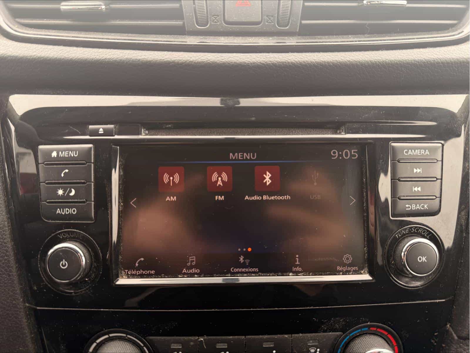 Image 9 Nissan Rogue SV 2018