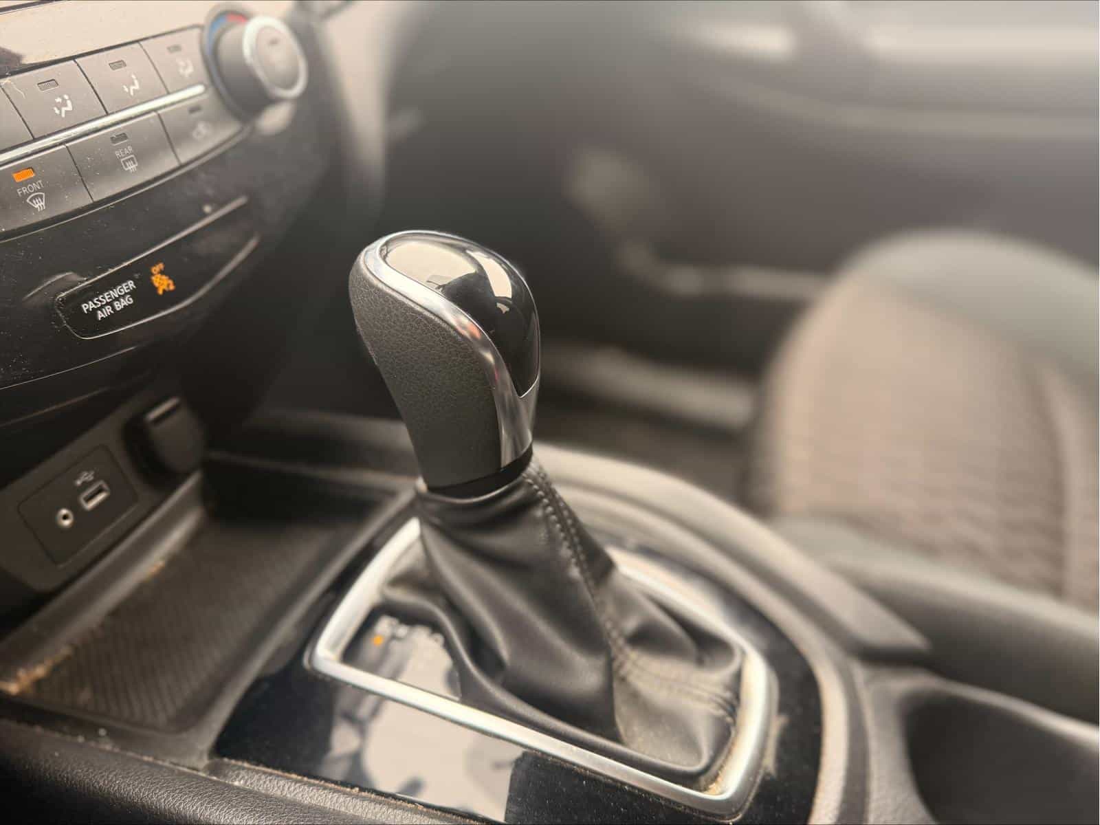 Image 11 Nissan Rogue SV 2018