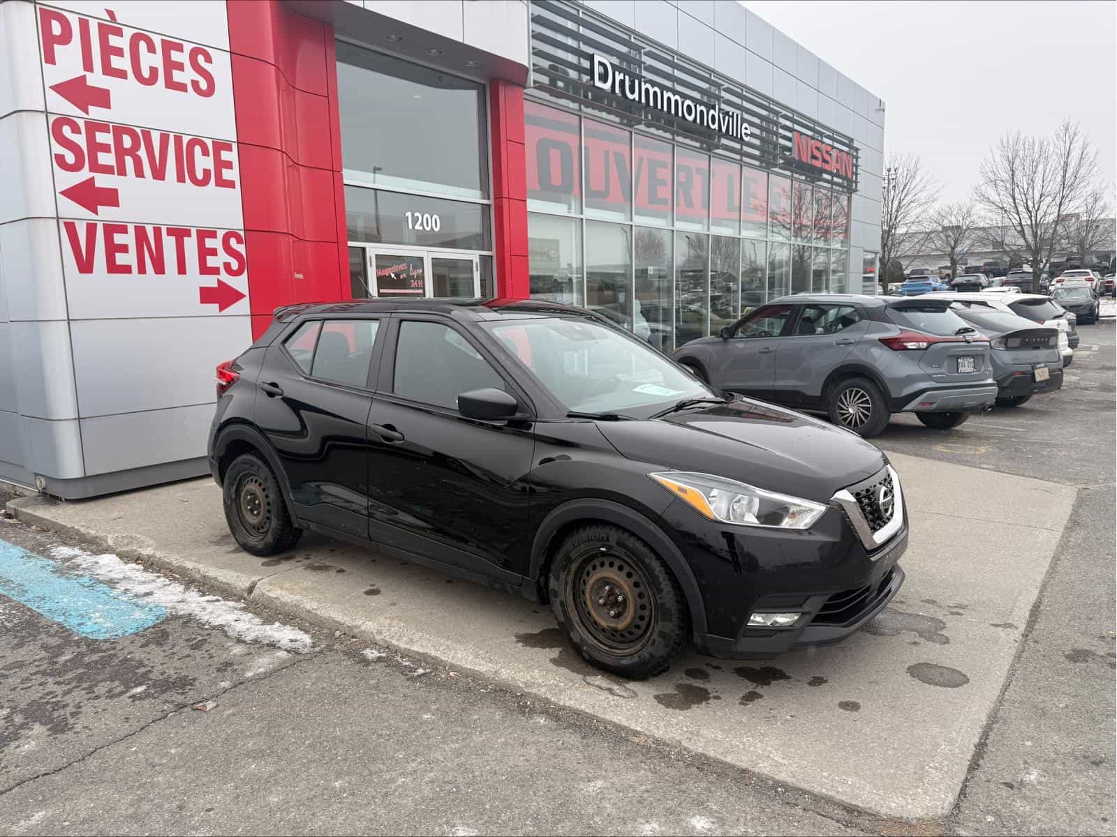 Image 1 Nissan Kicks S 2020