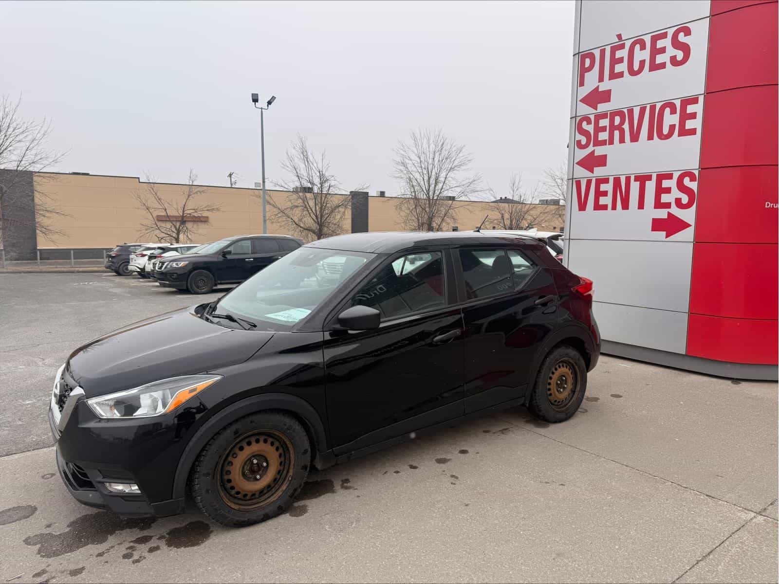 Image 6 Nissan Kicks S 2020