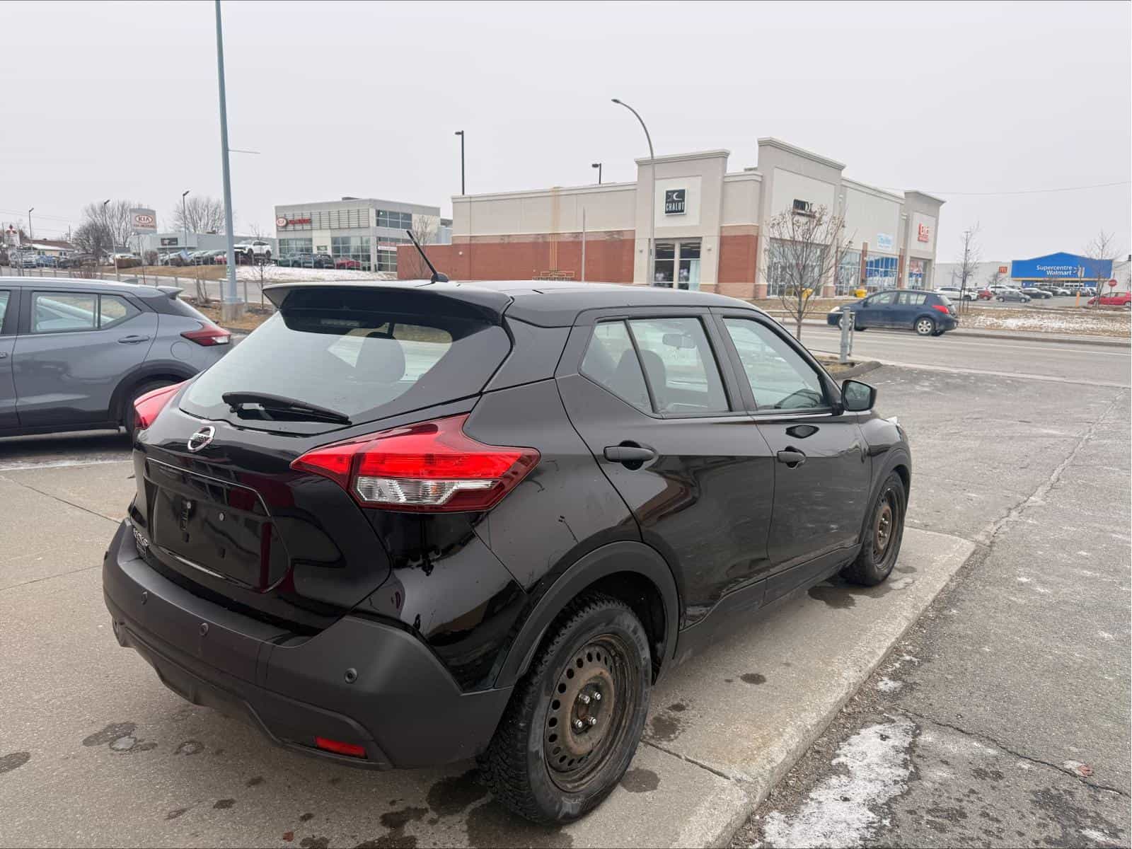 2020 Nissan Kicks S - Image 7