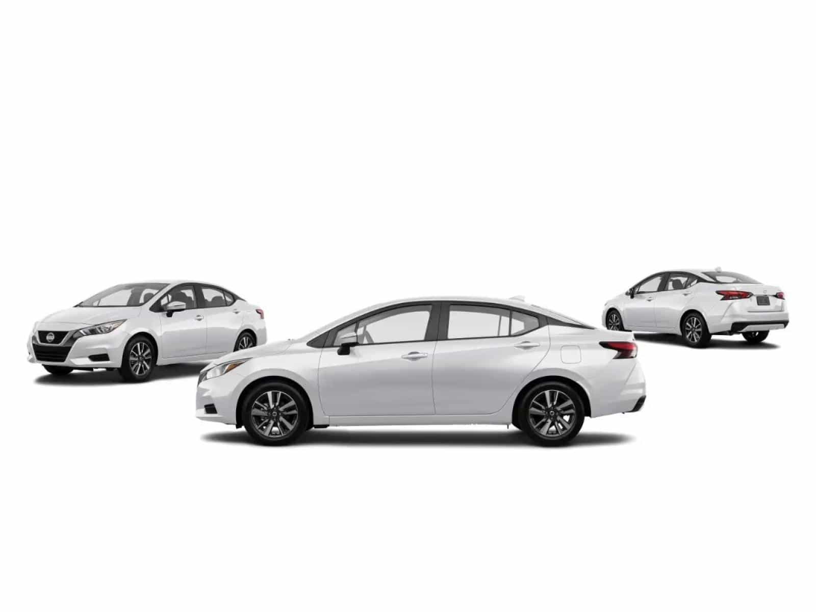 2022 Nissan Versa SR - Image 1