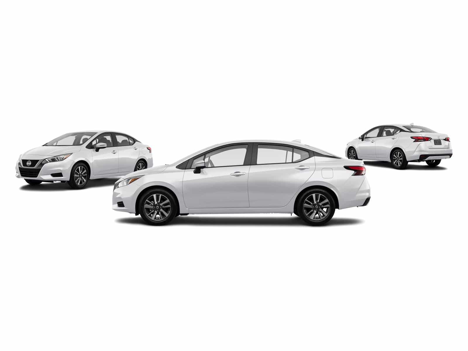 Image 1 Nissan Versa SR 2022