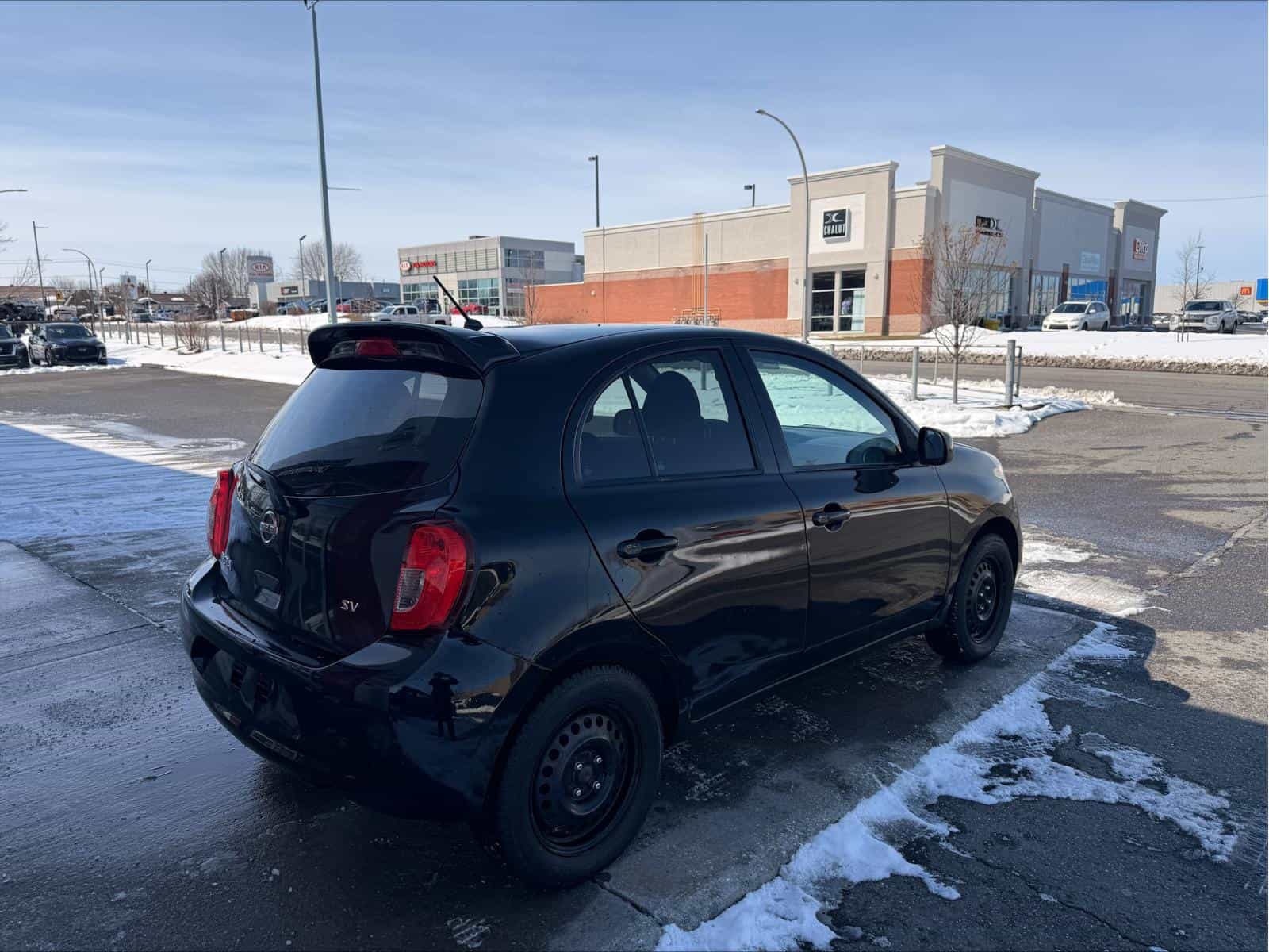 Image 3 Nissan Micra SV 2016