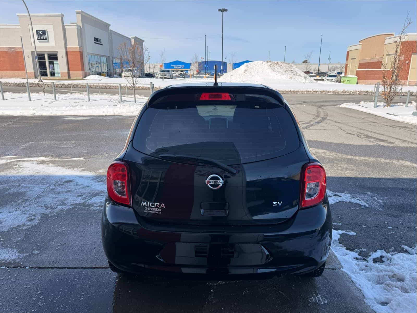 Image 4 Nissan Micra SV 2016