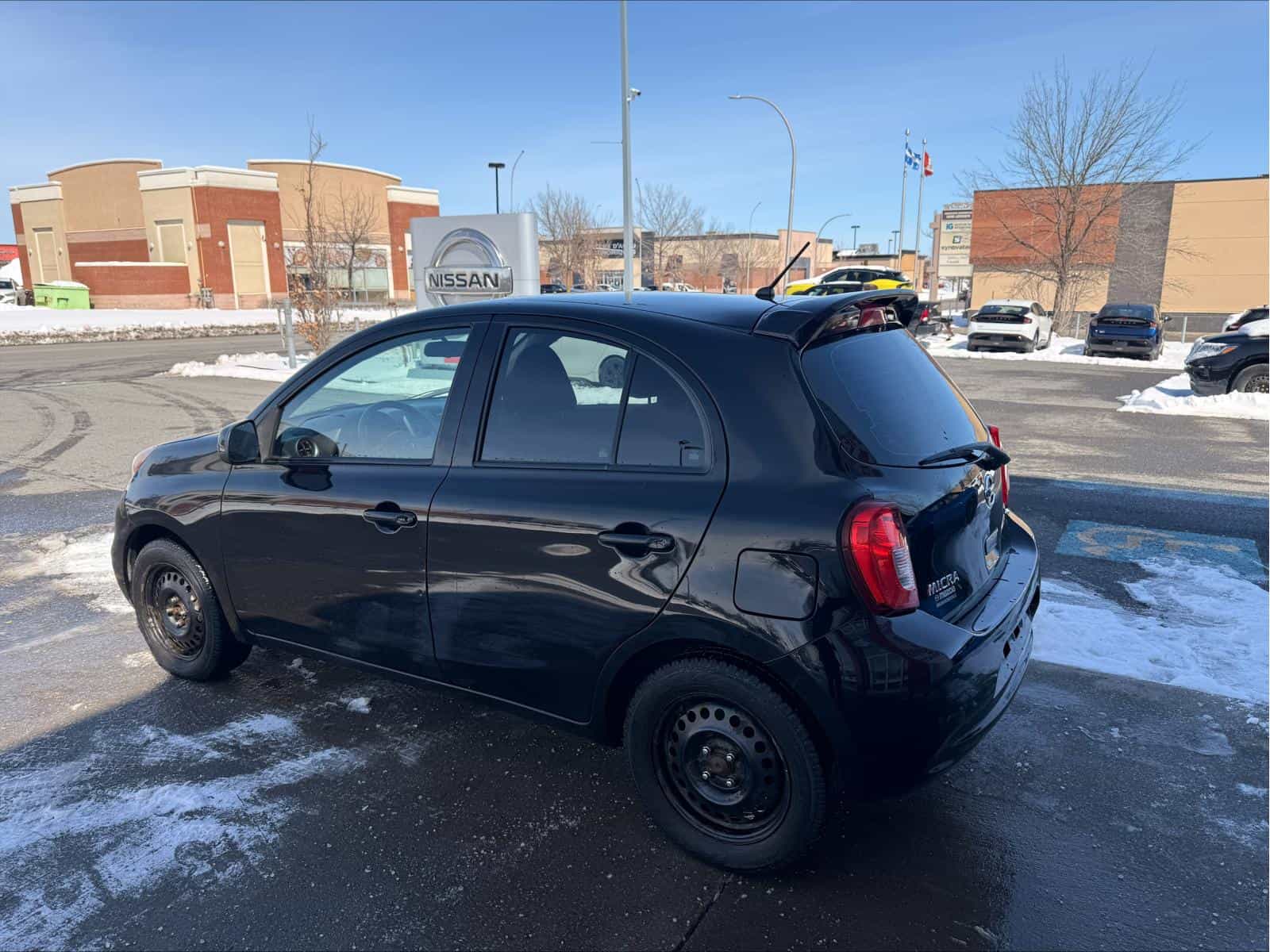 Image 5 Nissan Micra SV 2016