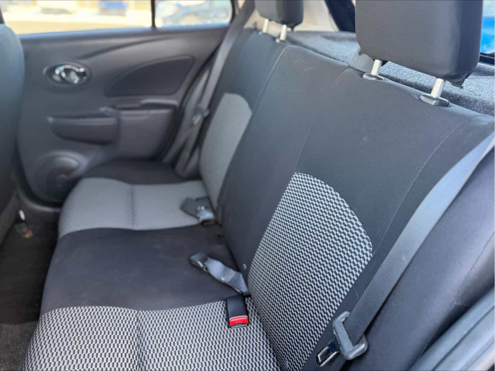 Image 8 Nissan Micra SV 2016