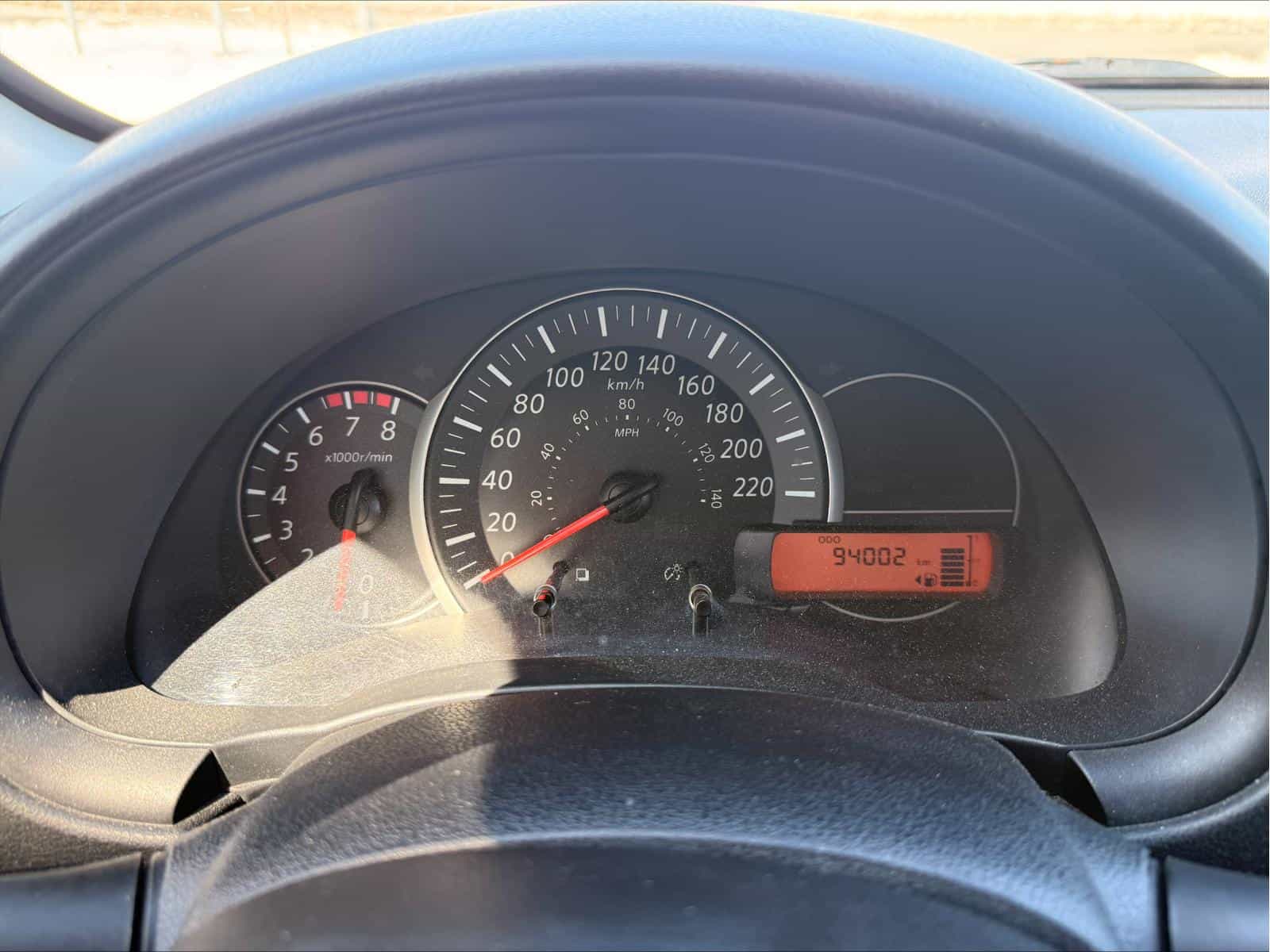 Image 10 Nissan Micra SV 2016