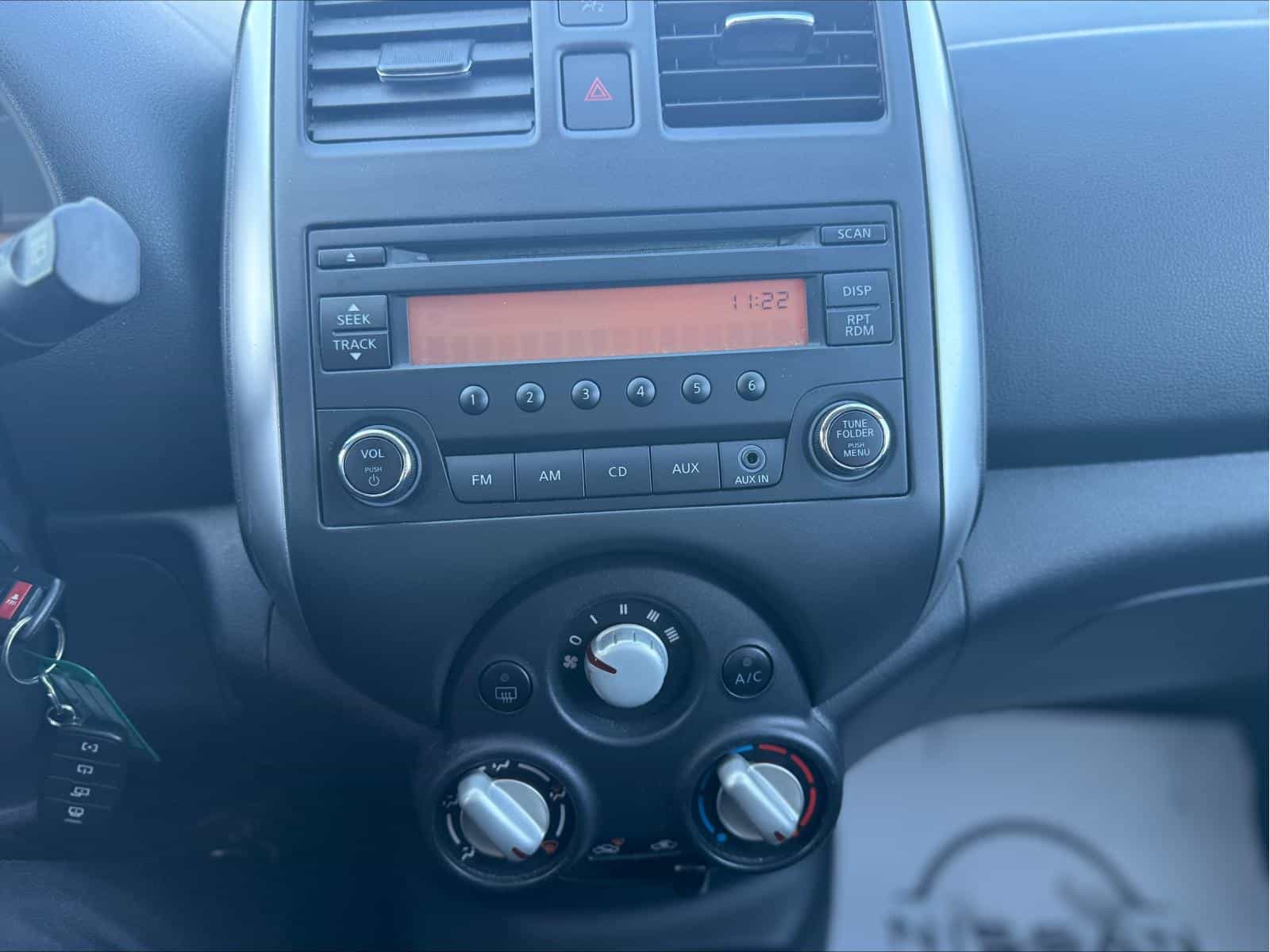 Image 12 Nissan Micra SV 2016