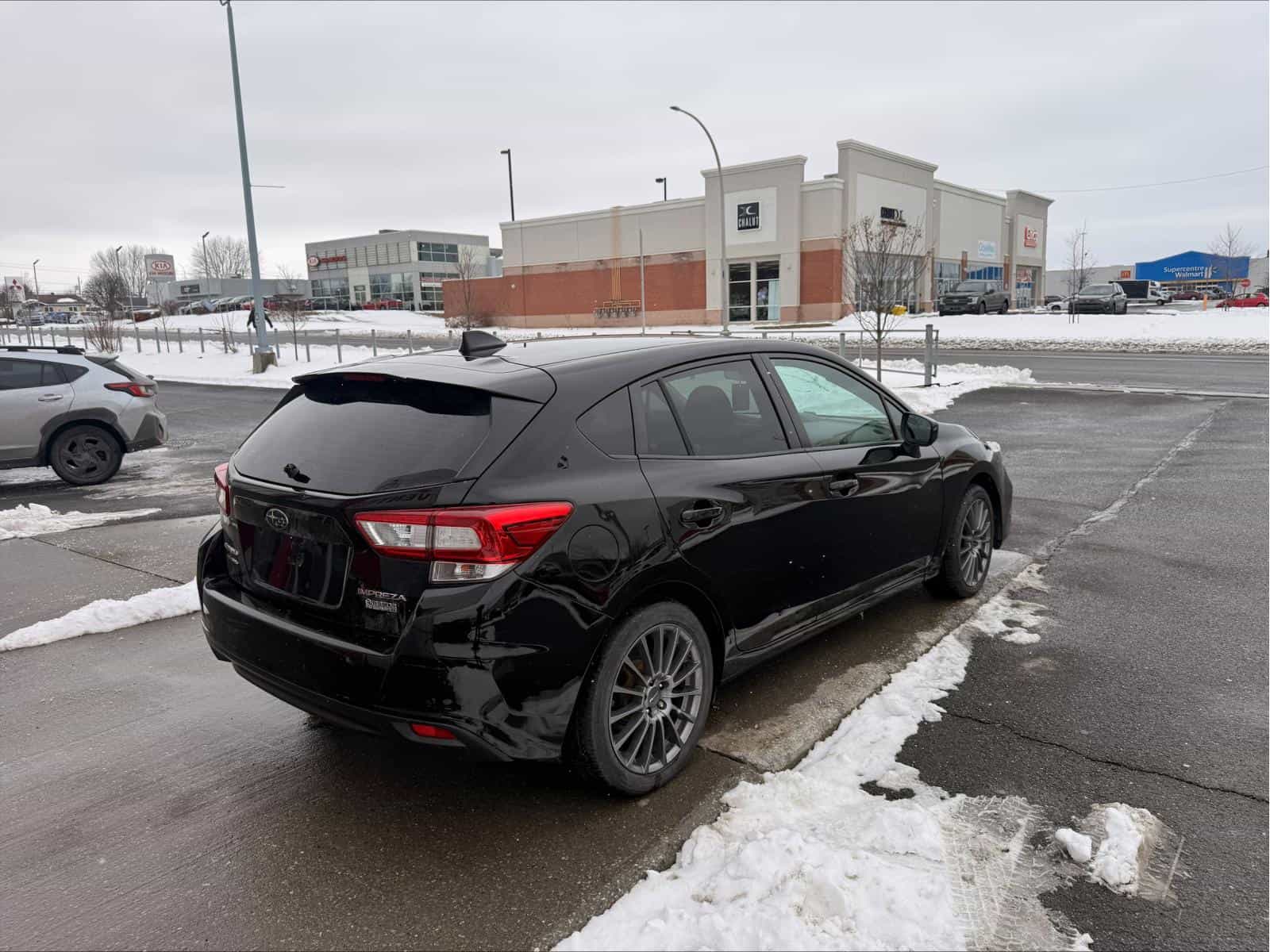 2019 Subaru Impreza Touring - Image 7
