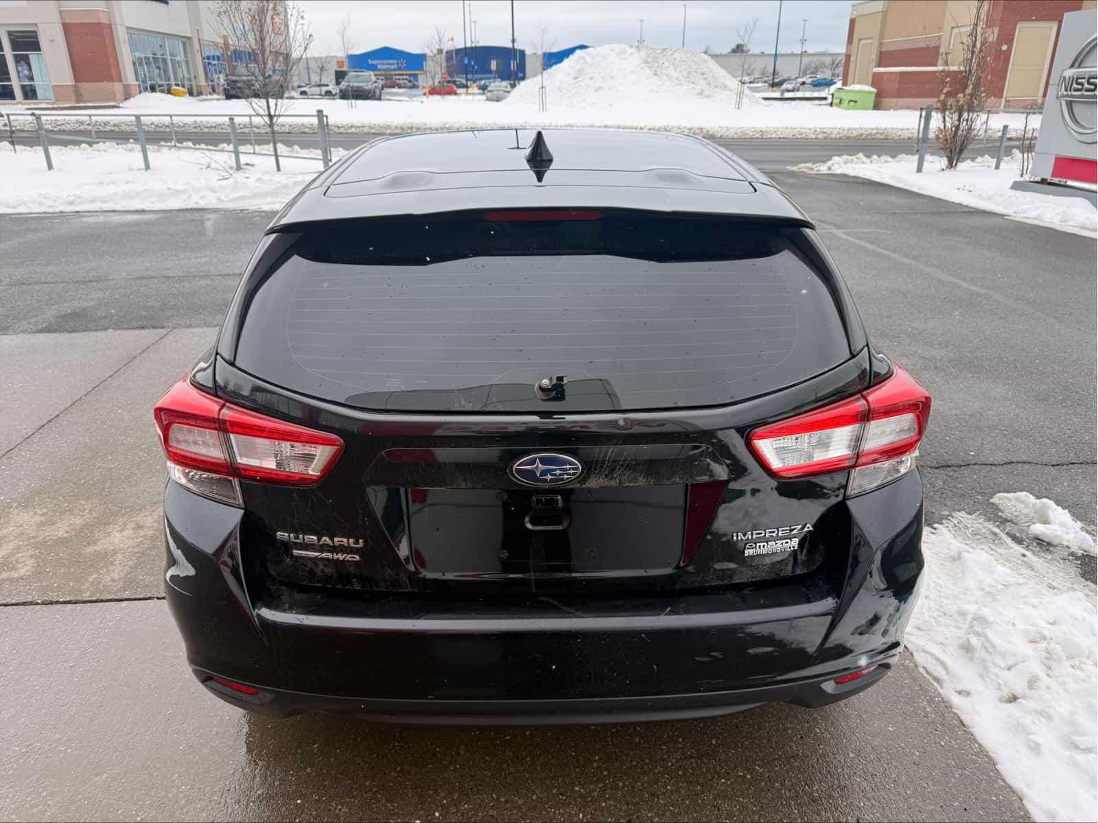 2019 Subaru Impreza Touring - Image 6