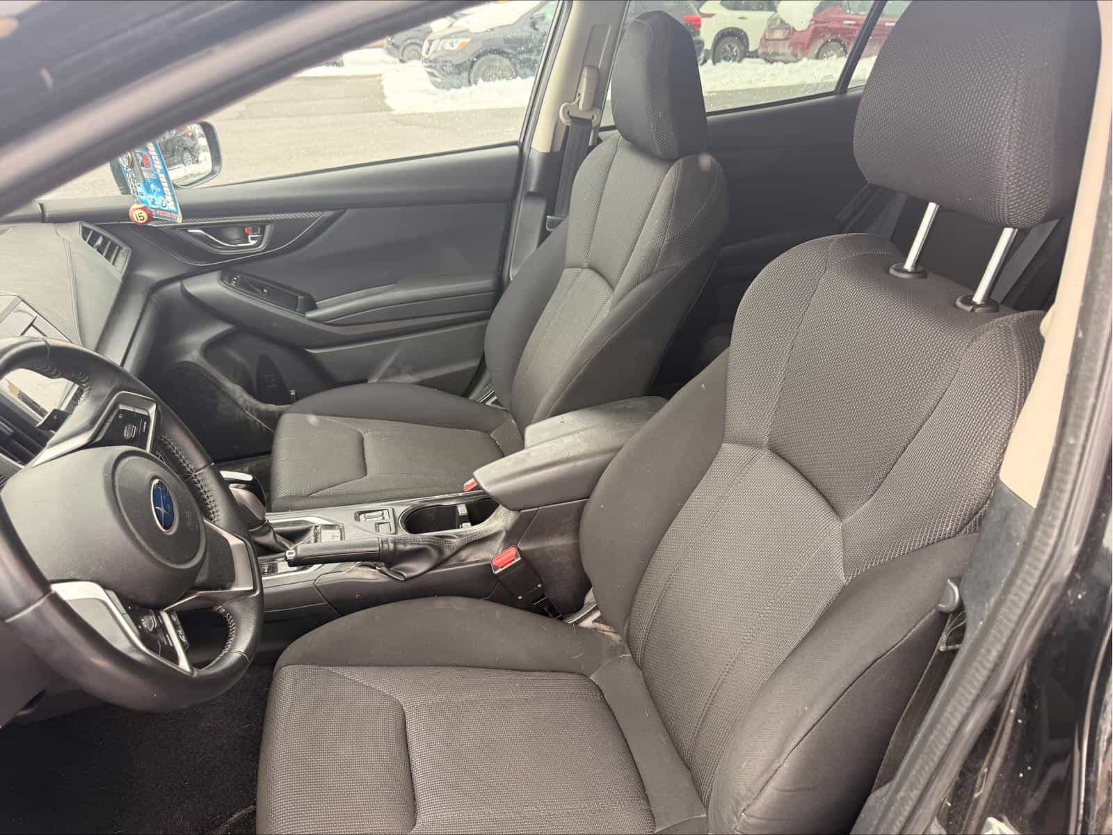 2019 Subaru Impreza Touring - Image 8